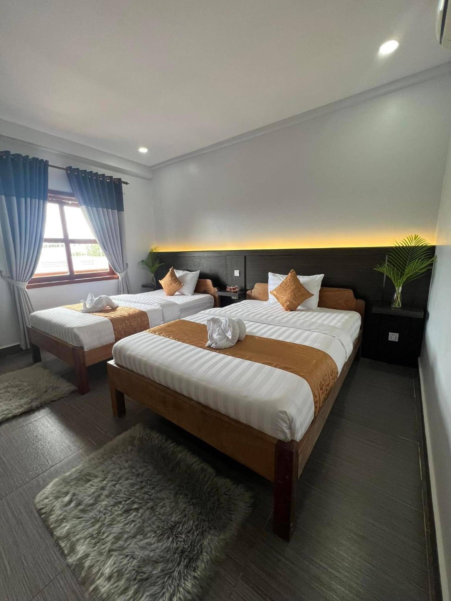 Double Room with Balcony