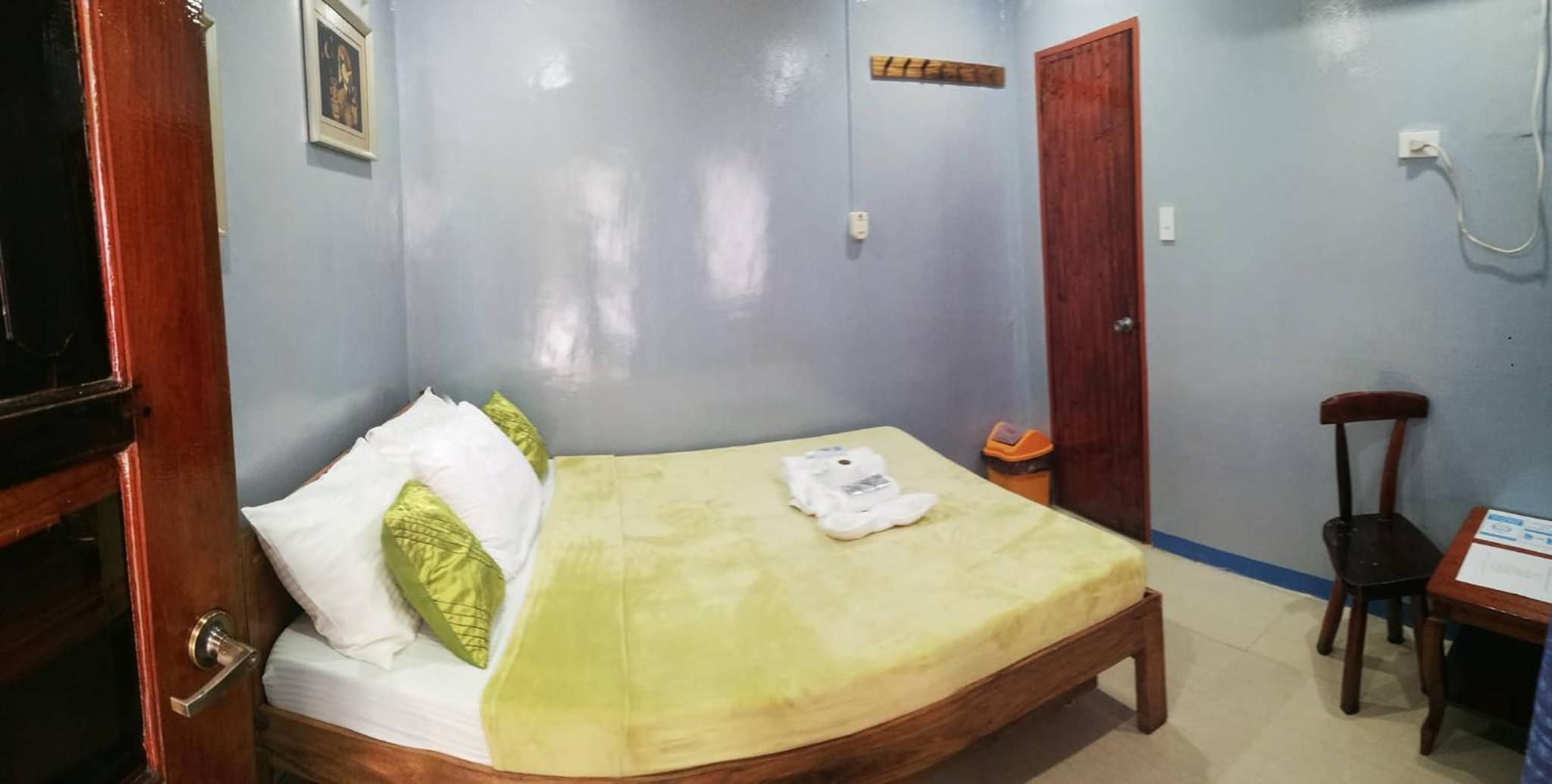 Double Room with Mountain View