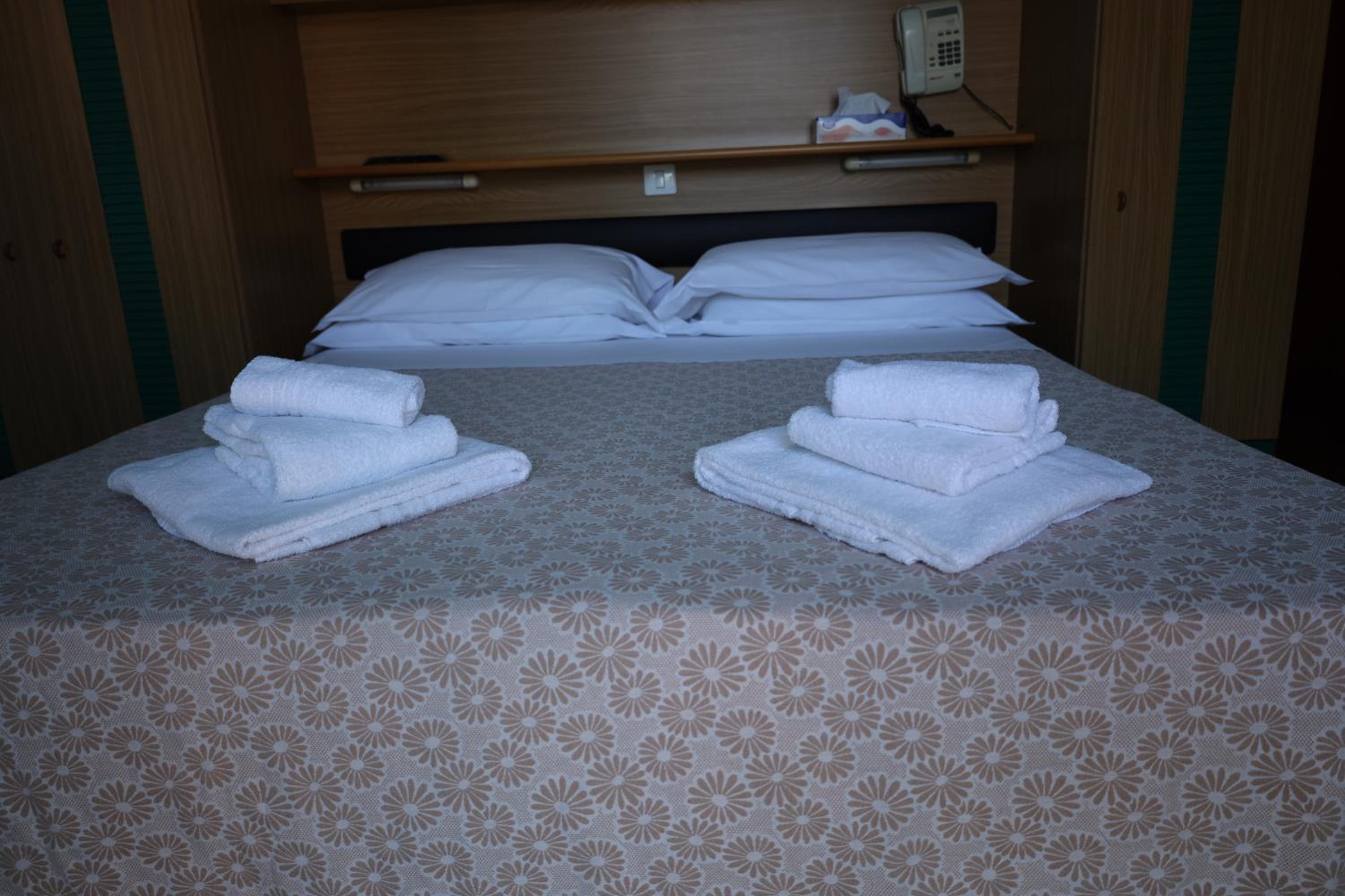Double Or Twin Room With Balcony photo 1
