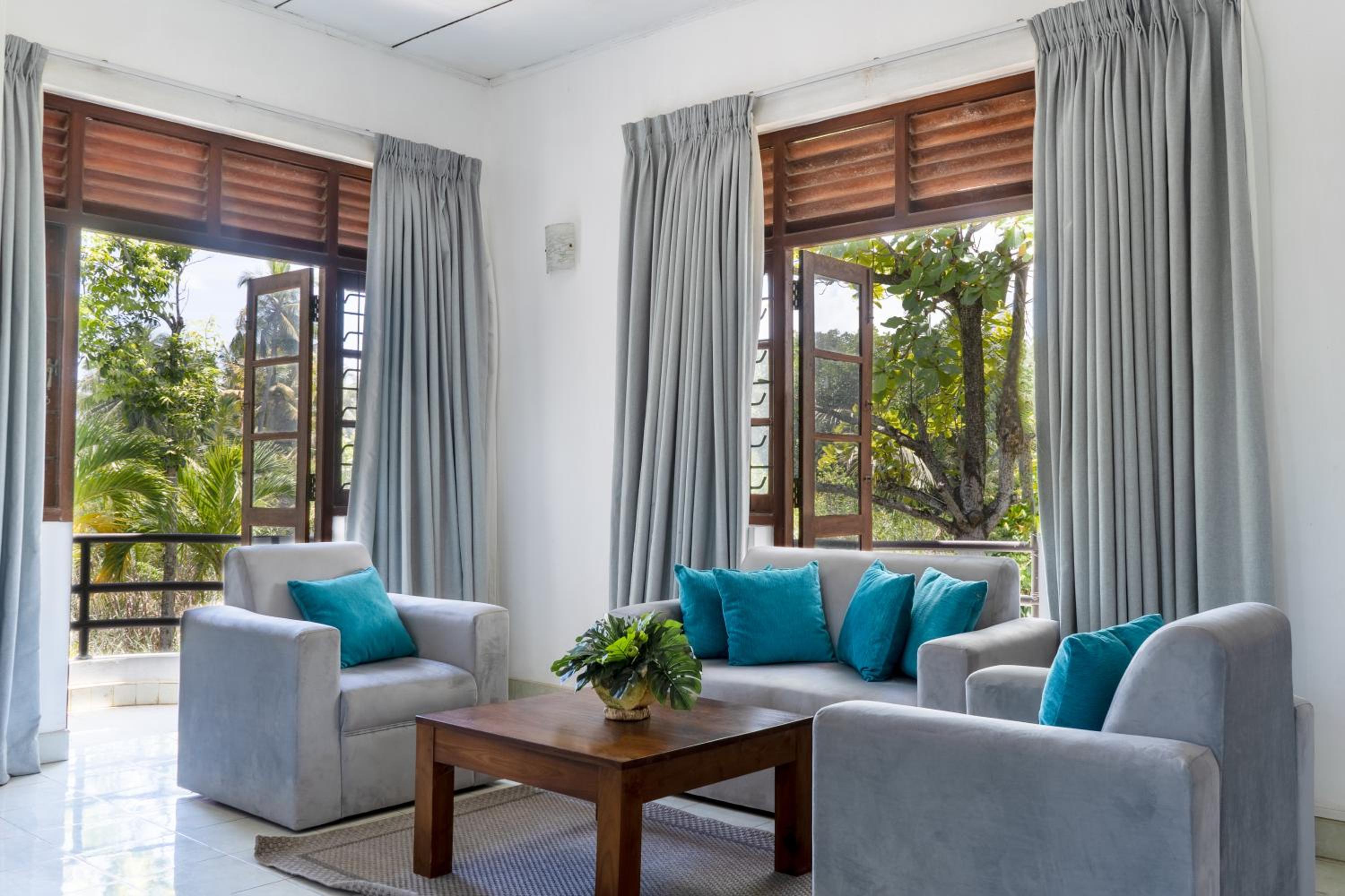 Standard Double or Twin Room with Garden View photo 1