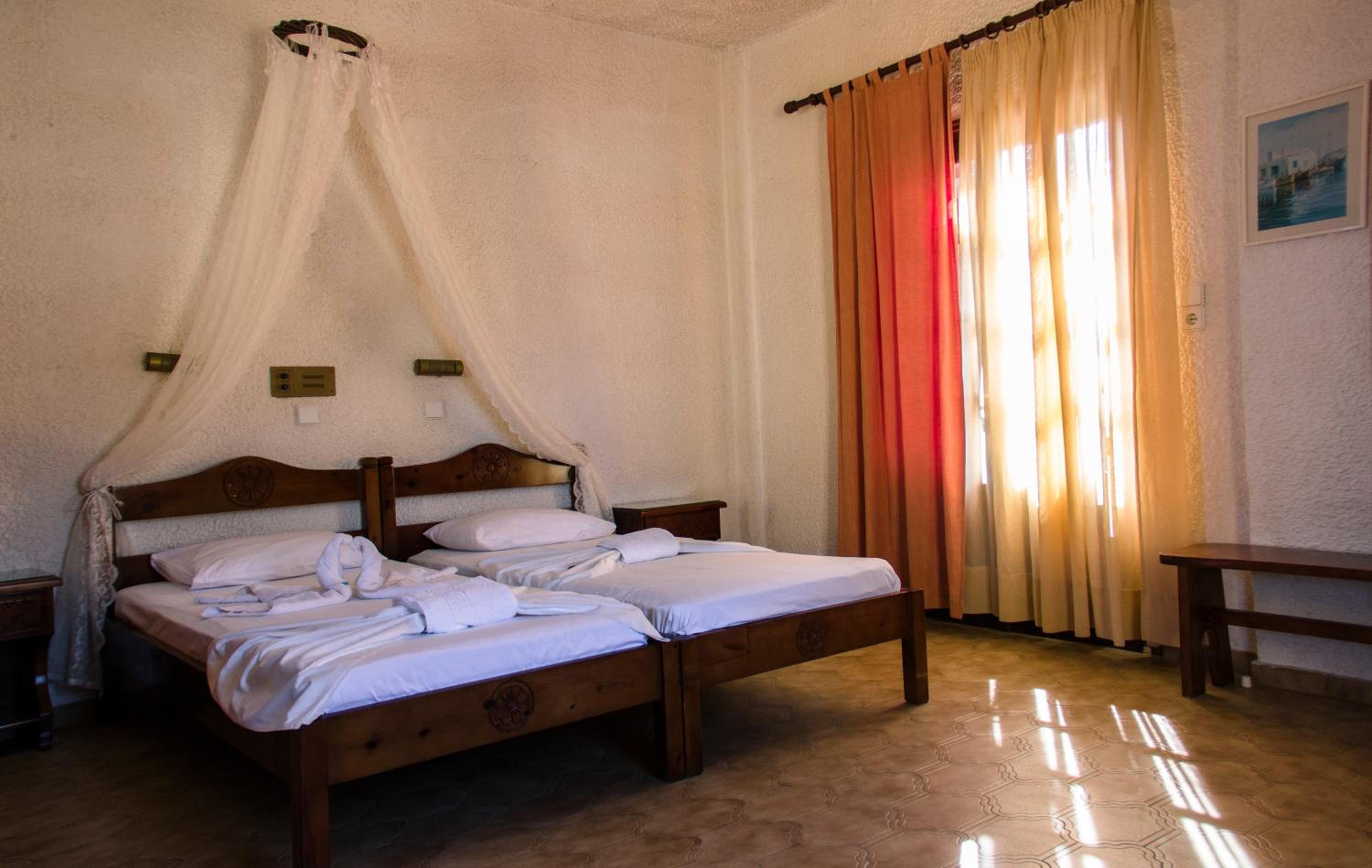 Superior Twin Room with Sea View