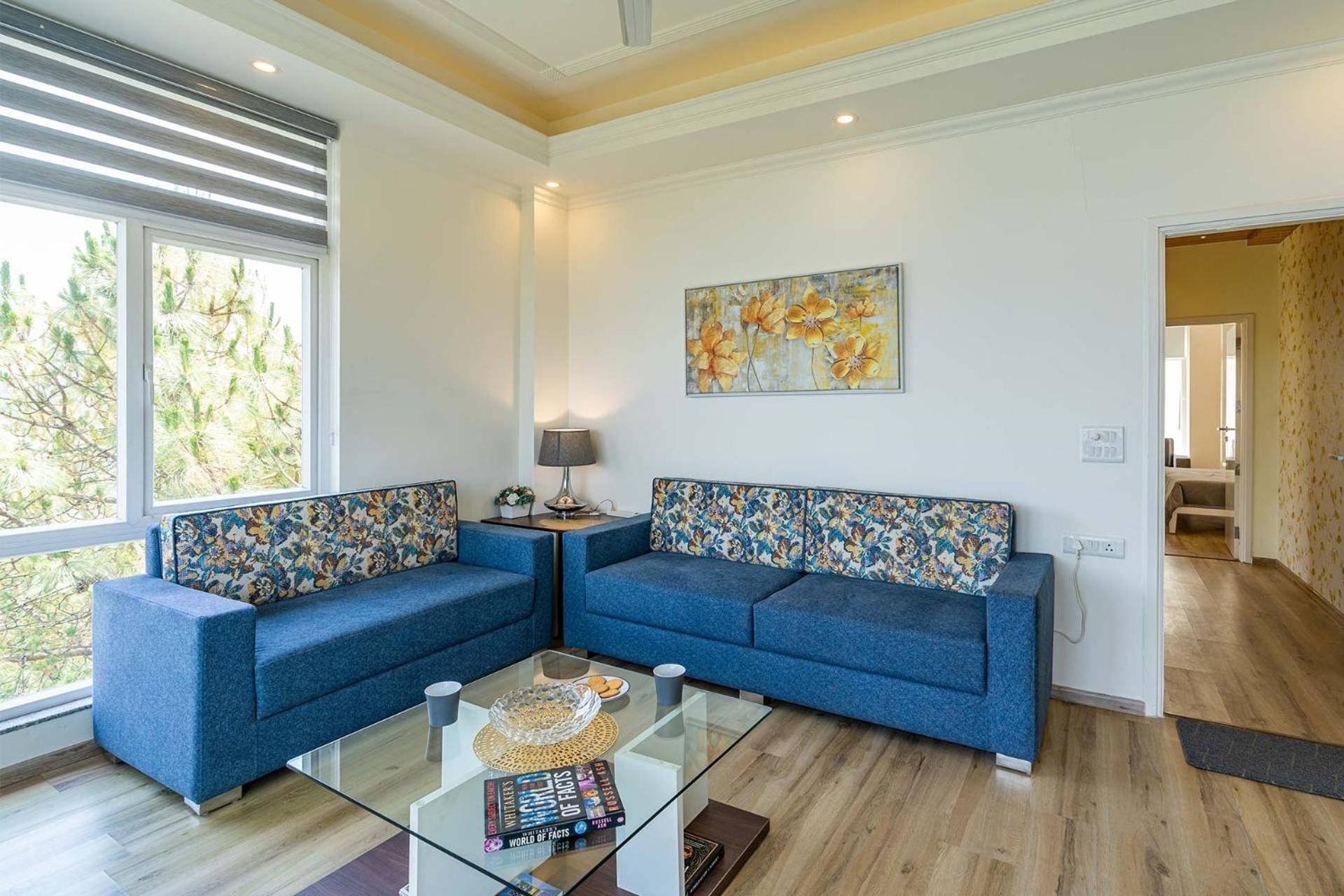 Two-Bedroom Villa