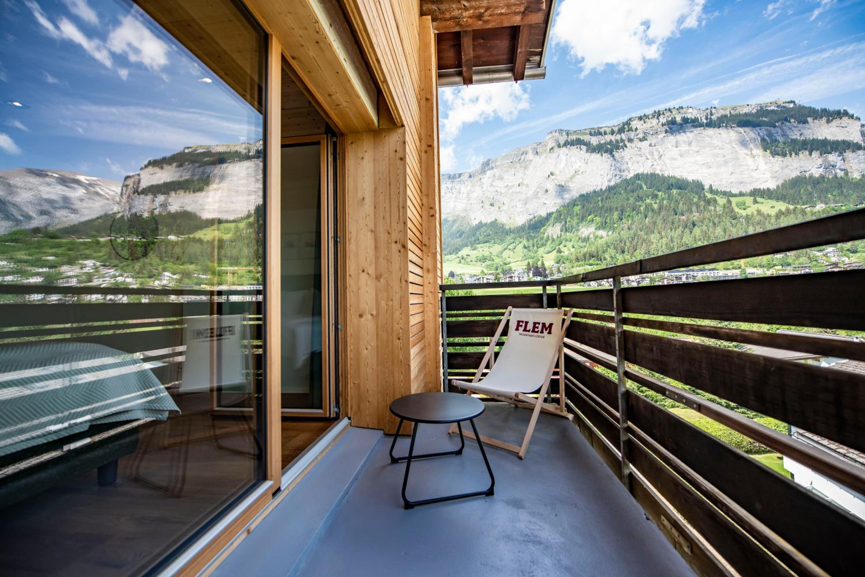 Double Room with Balcony