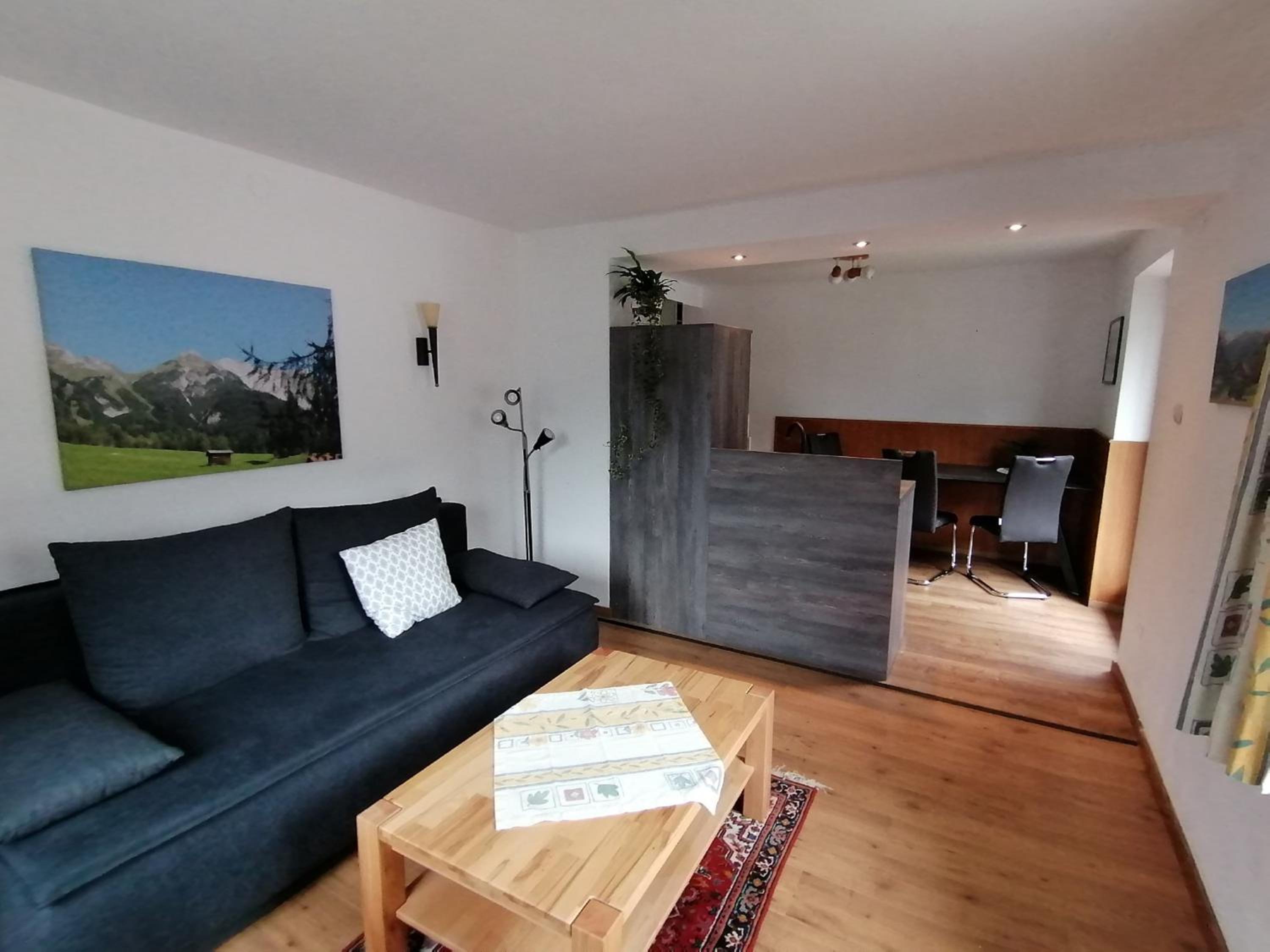 One-Bedroom Apartment (2 - 4 Adults) photo 1