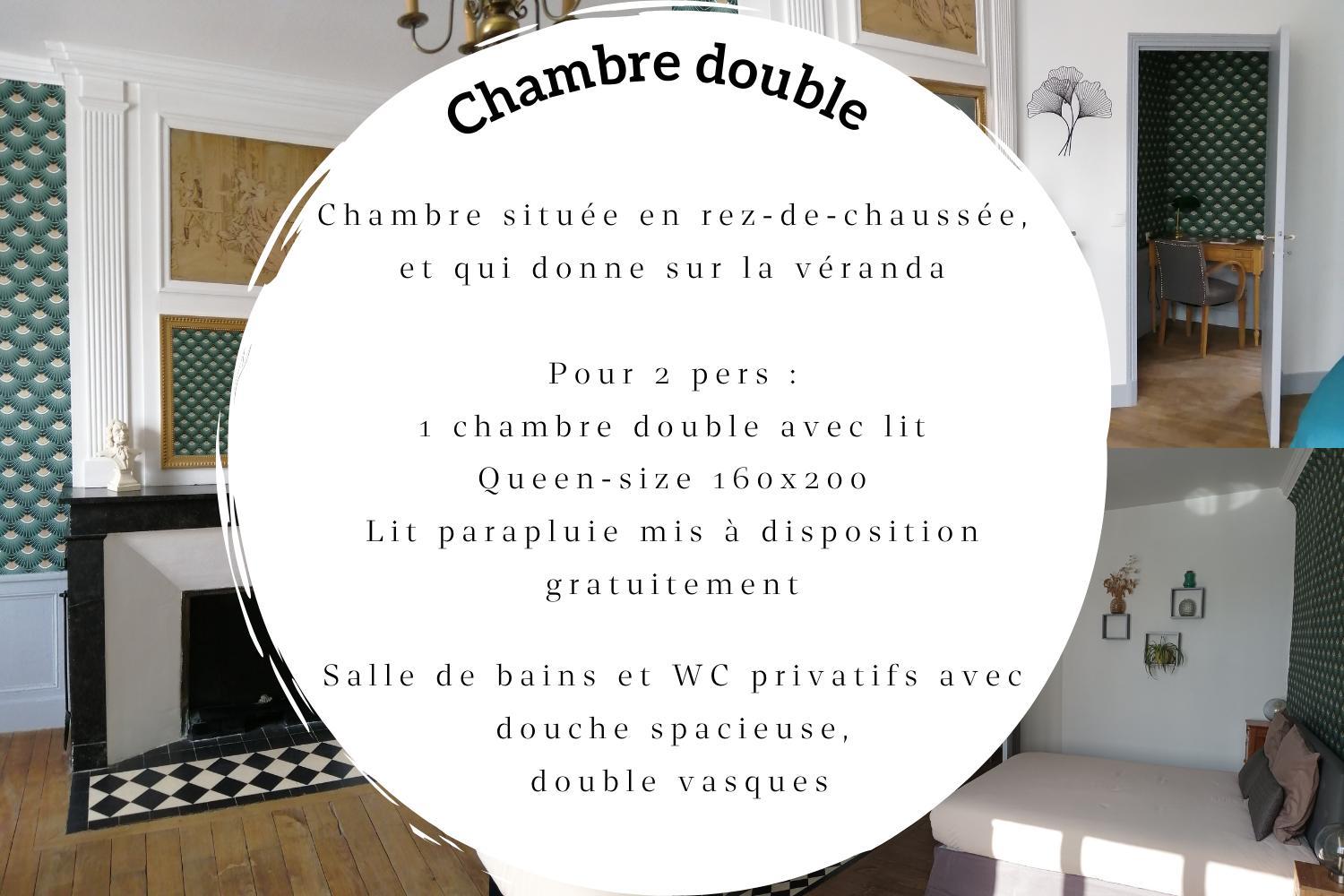 Double Room photo 2