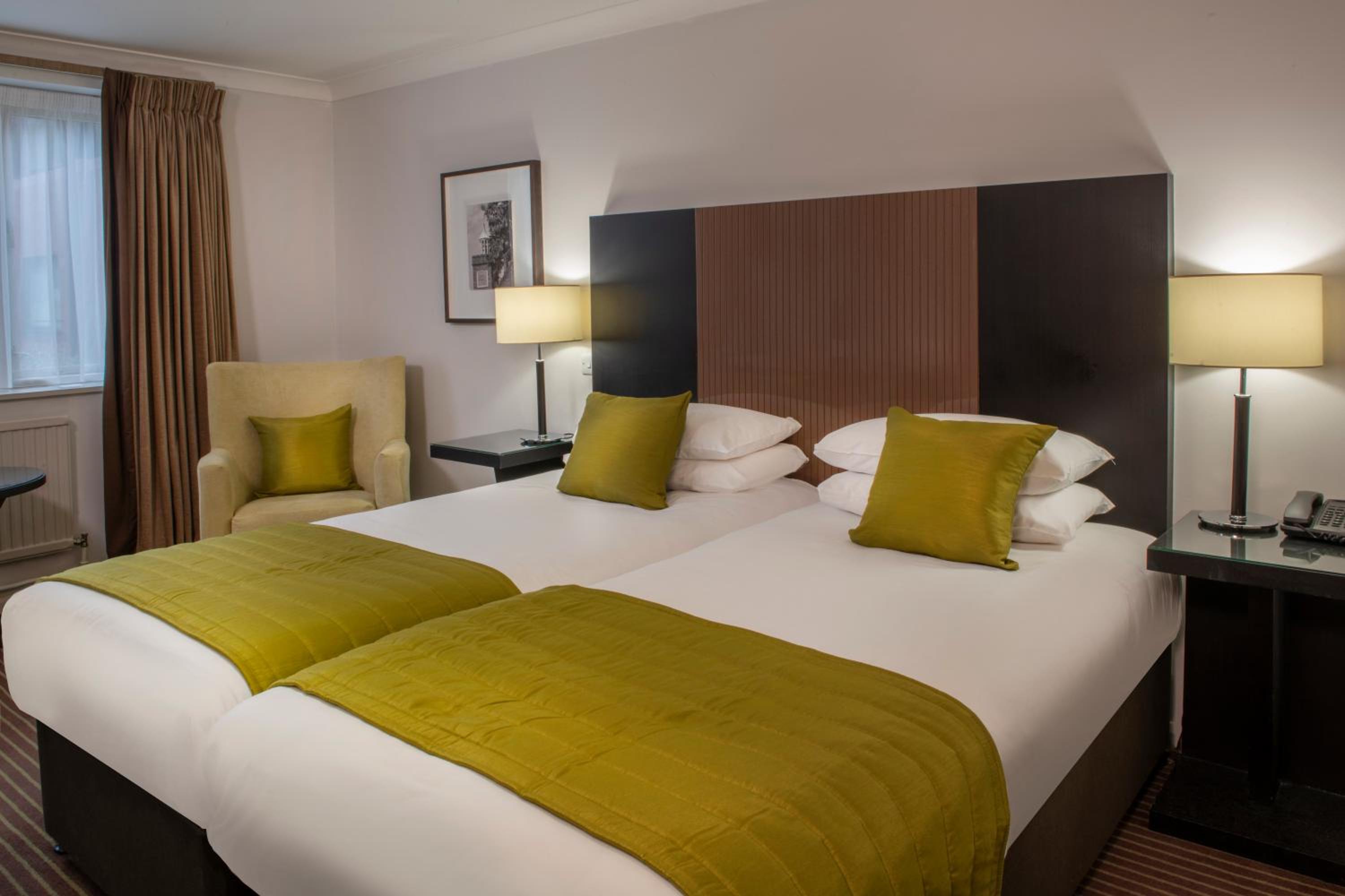 Standard Twin Room photo 2