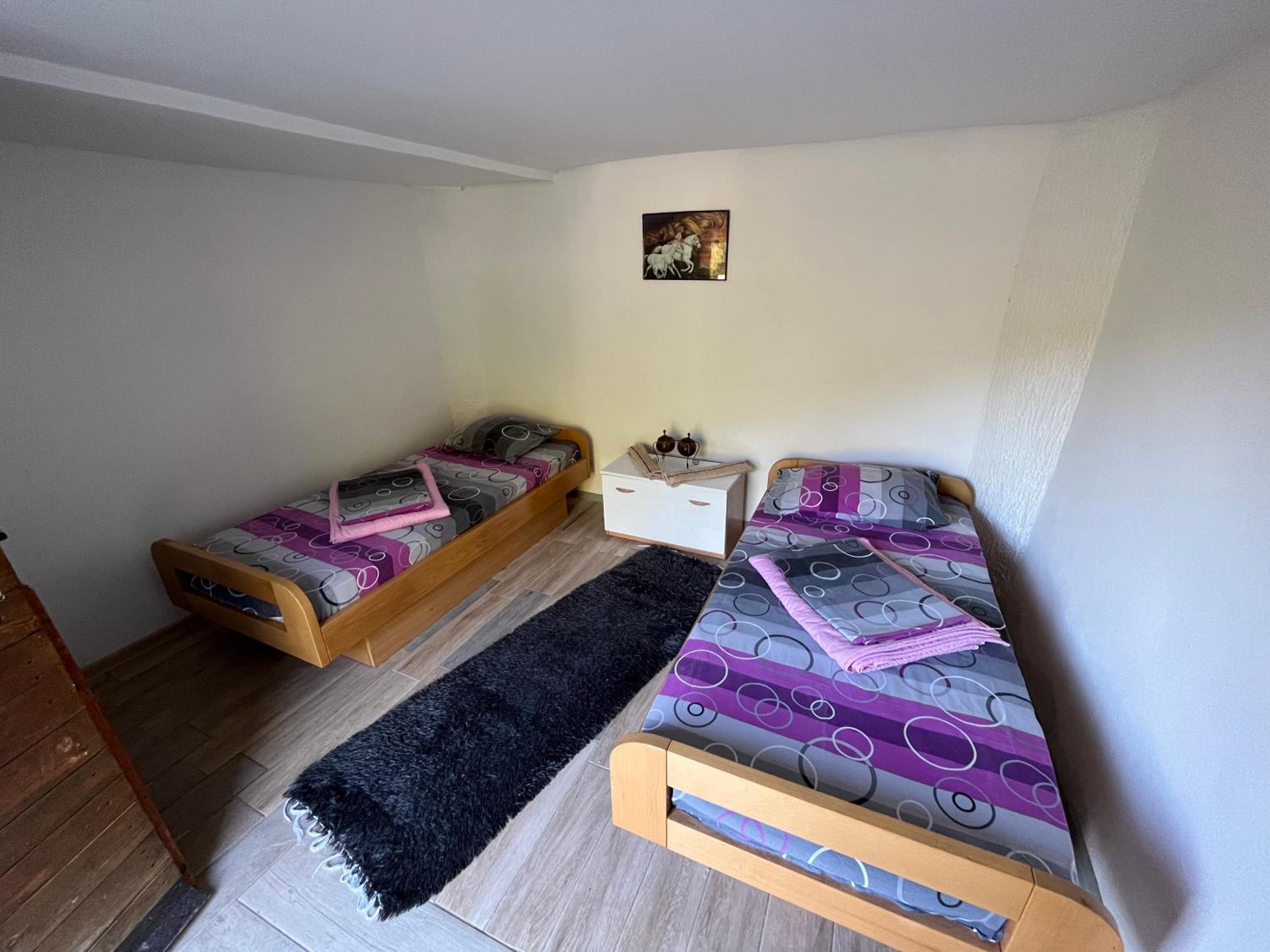 Small Twin Room