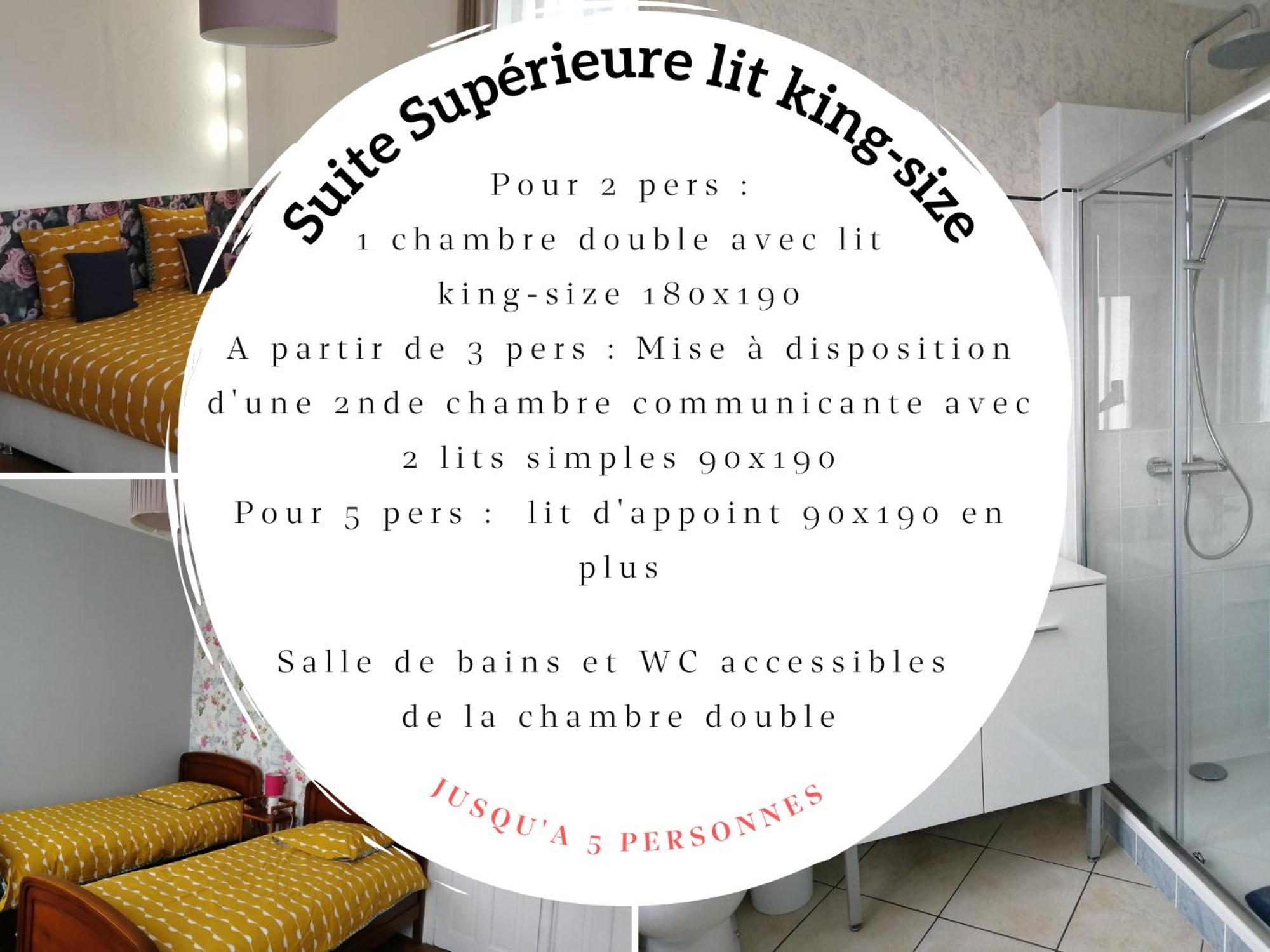 Superior King Suite photo 3