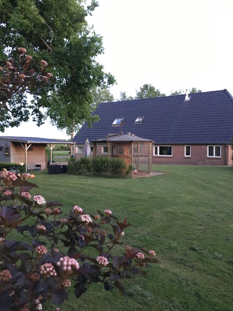 Three-Bedroom House photo 3