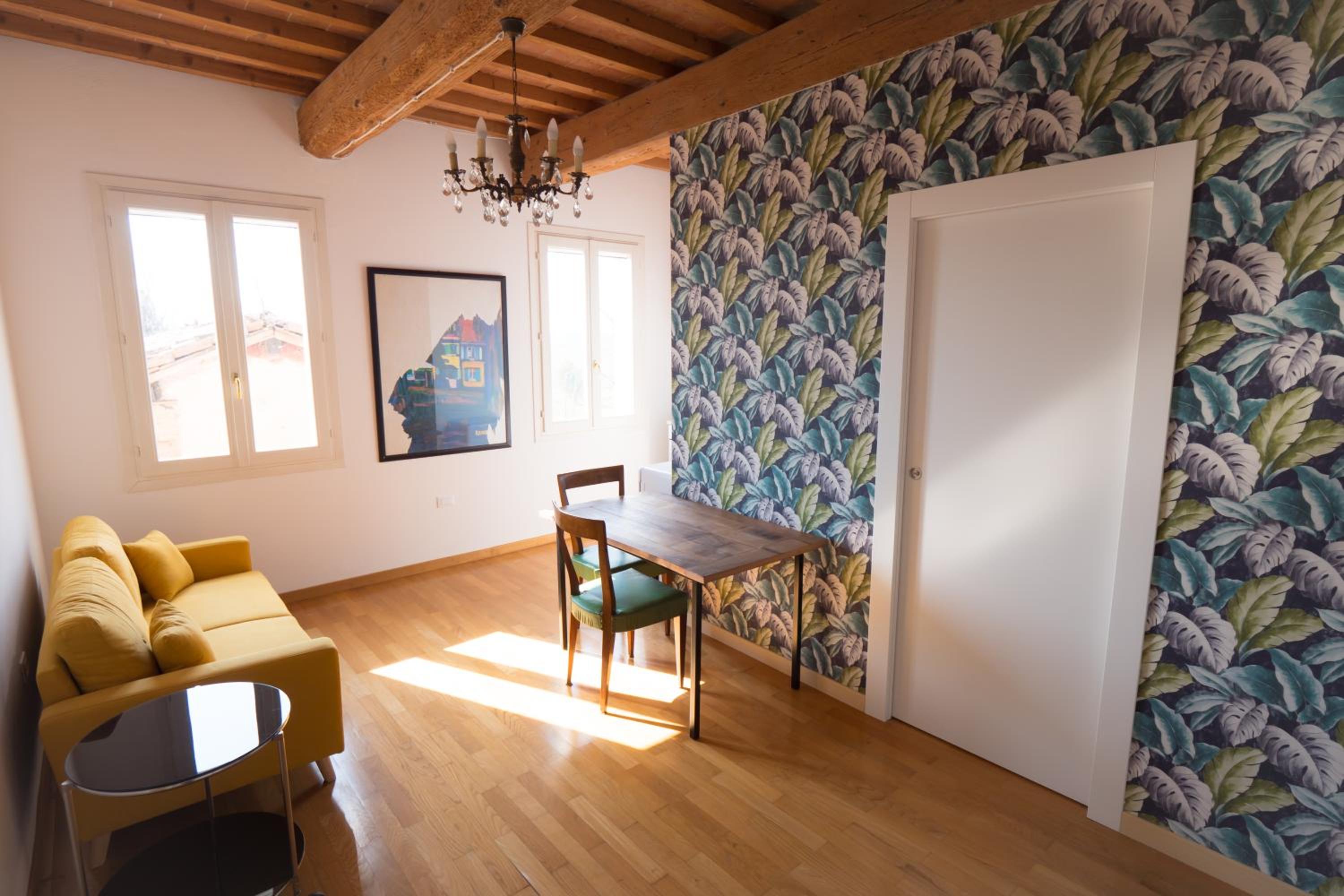 Double Room with Garden View photo 2