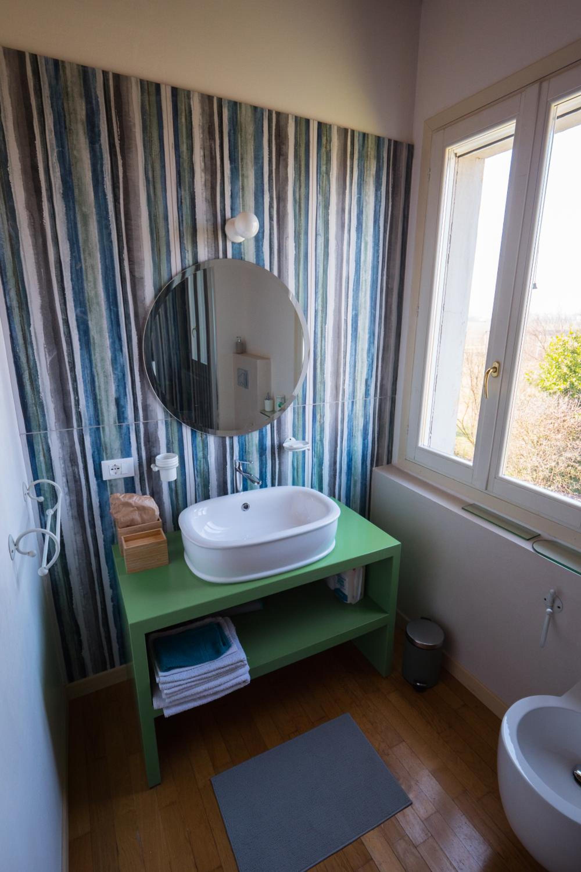 Double Room with Garden View photo 3