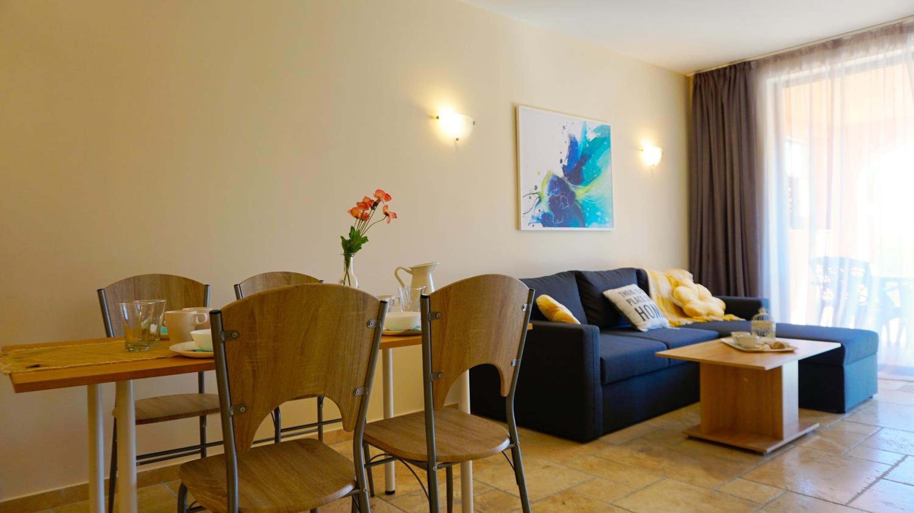 Apartment with Sea View