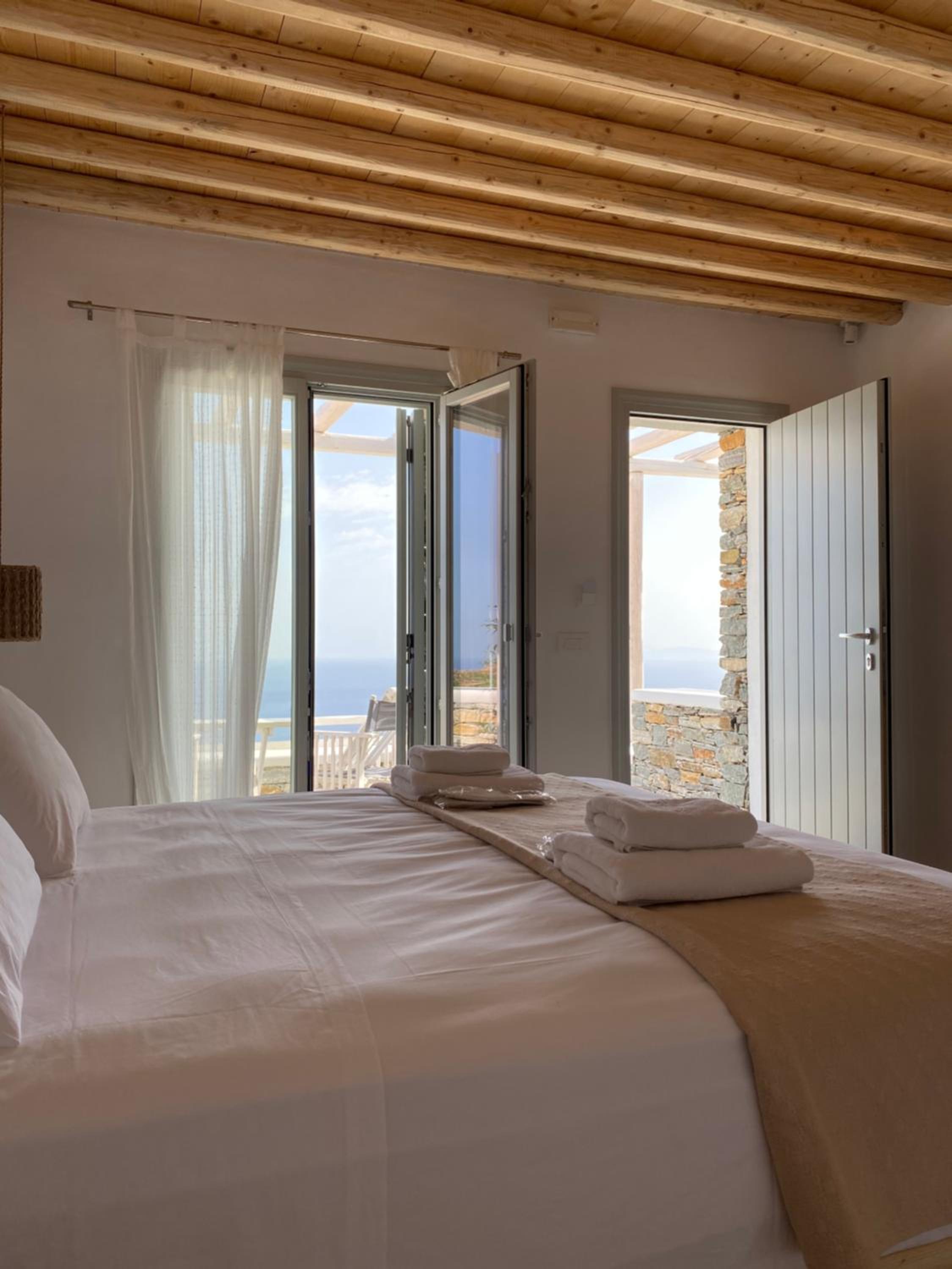 Superior Double Room with Sea View