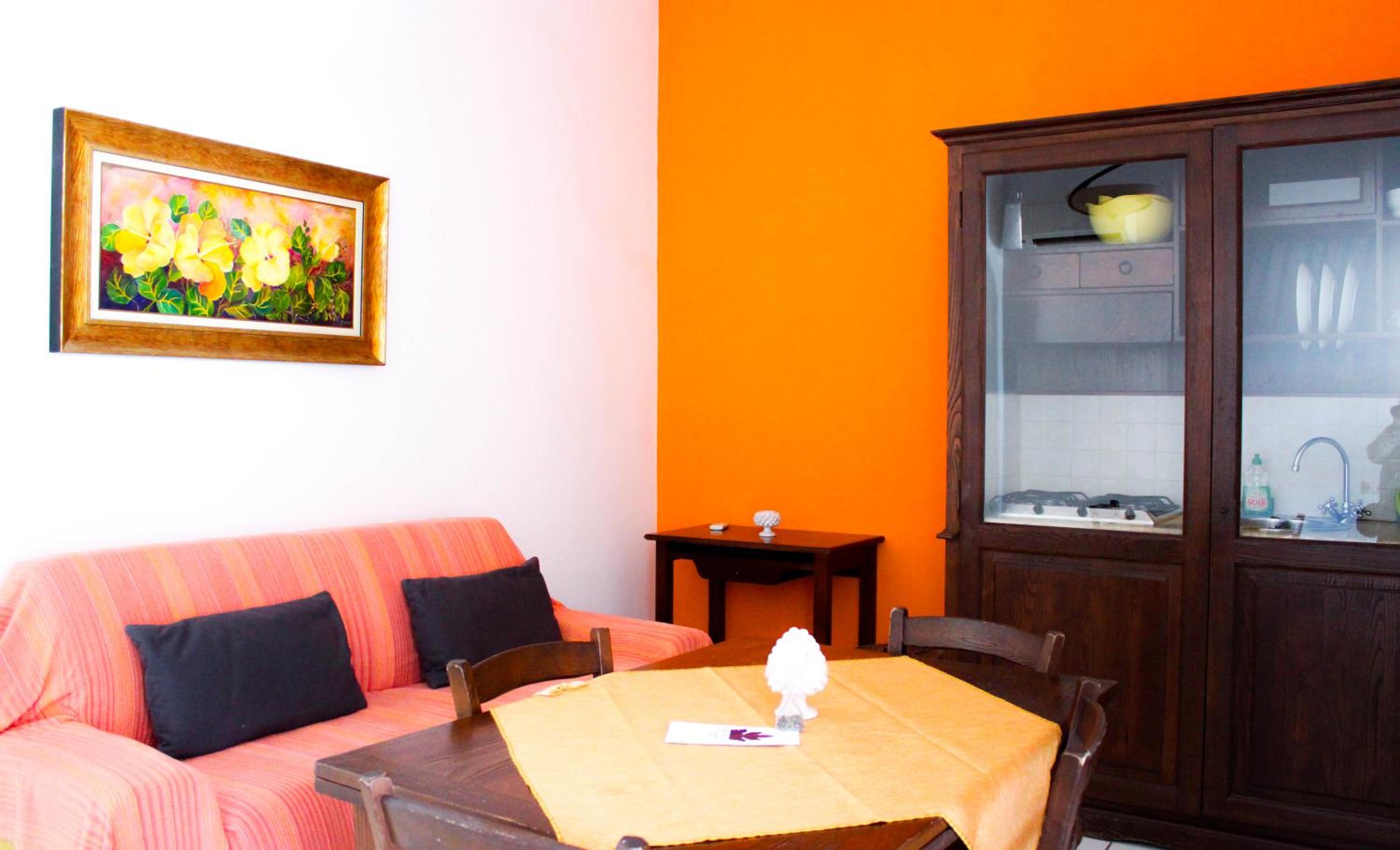 Two-Bedroom Apartment with Terrace photo 3