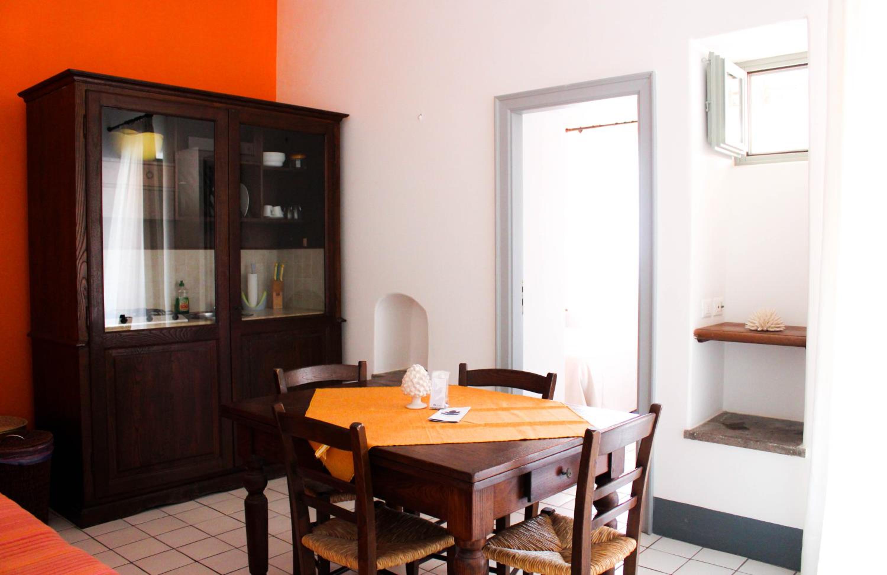 Two-Bedroom Apartment with Terrace photo 2