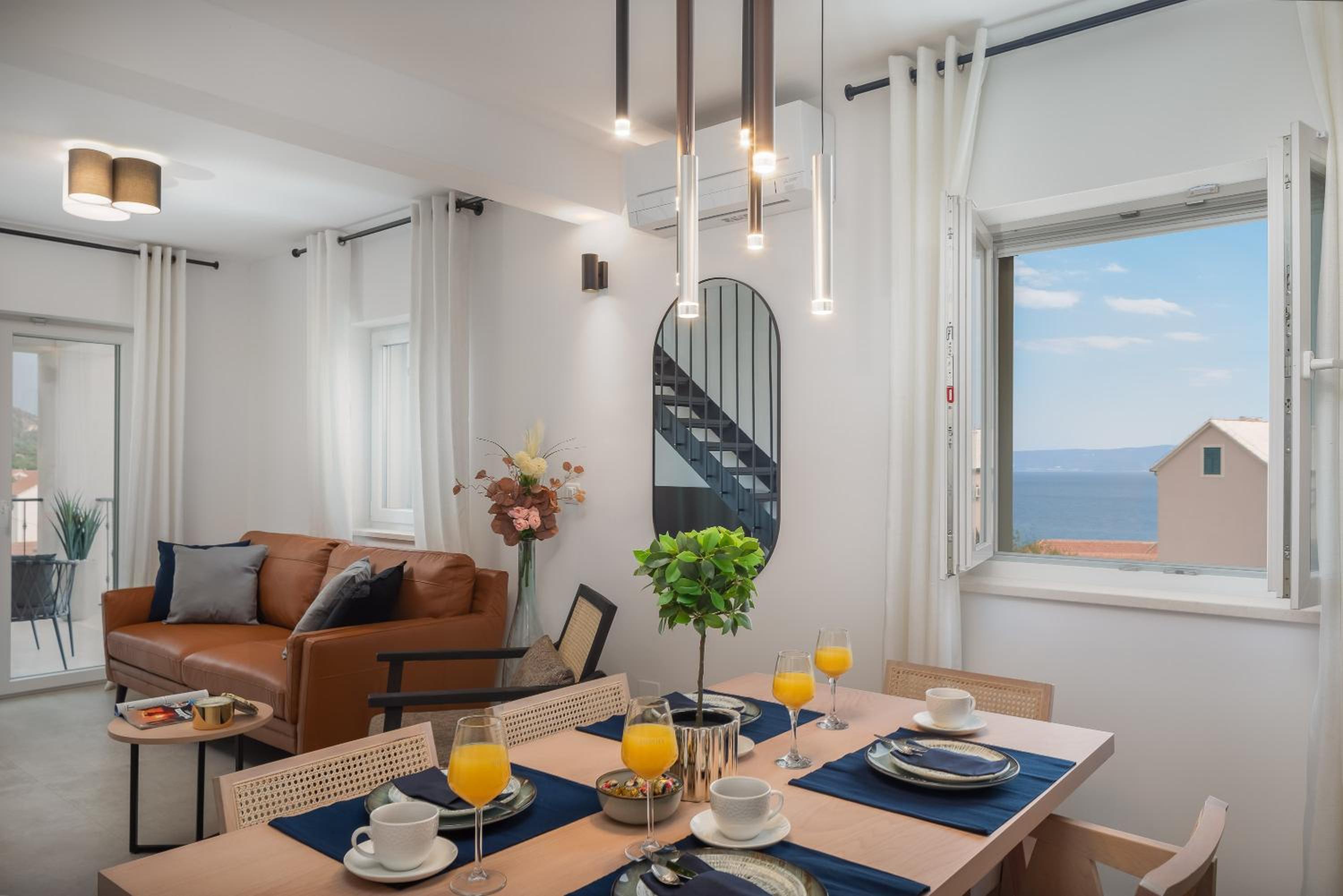 Suite Deluxe - Vue sur Mer