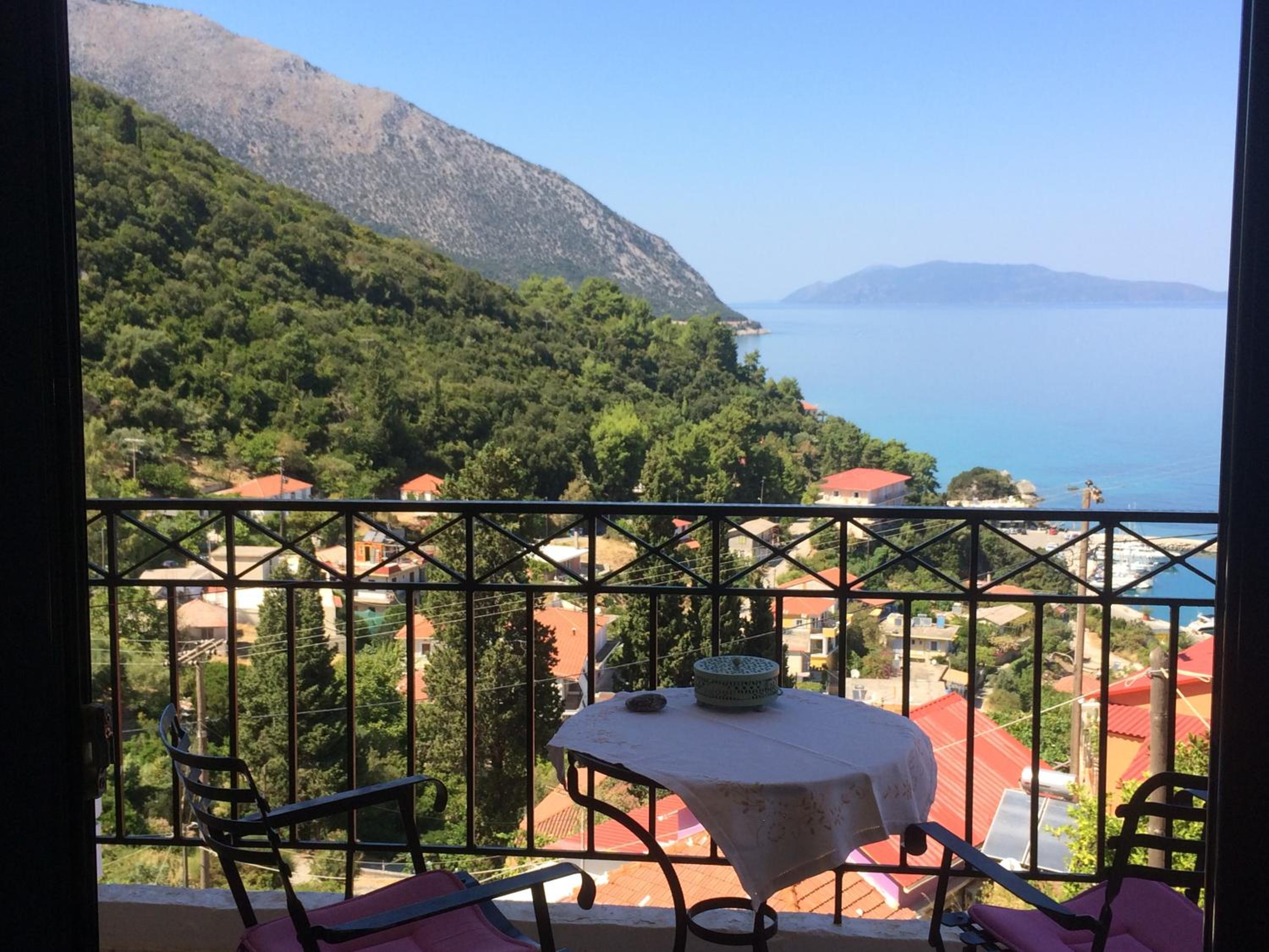 Quadruple Room with Sea View photo 3