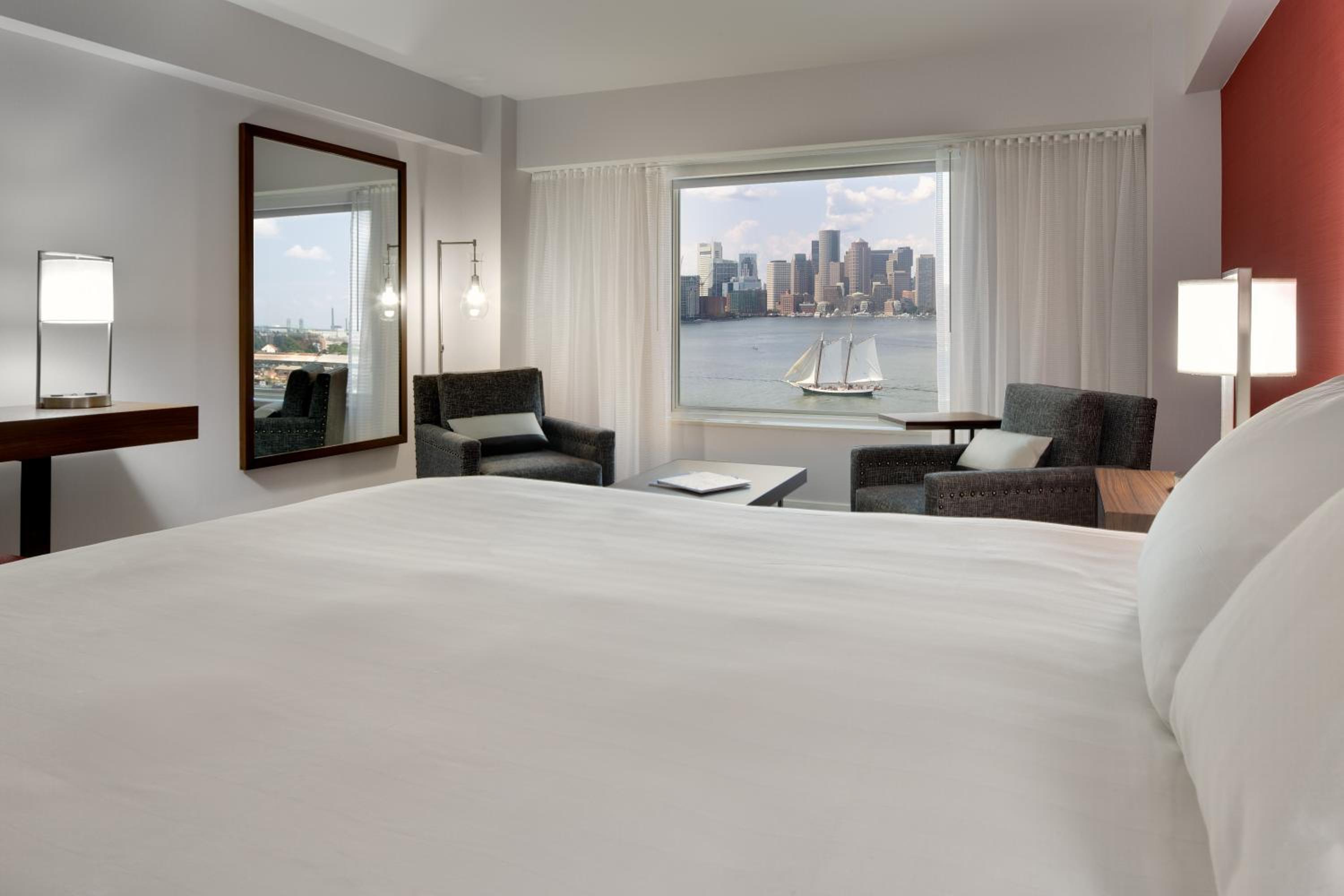 King Room with Accessible Shower - Disability Access