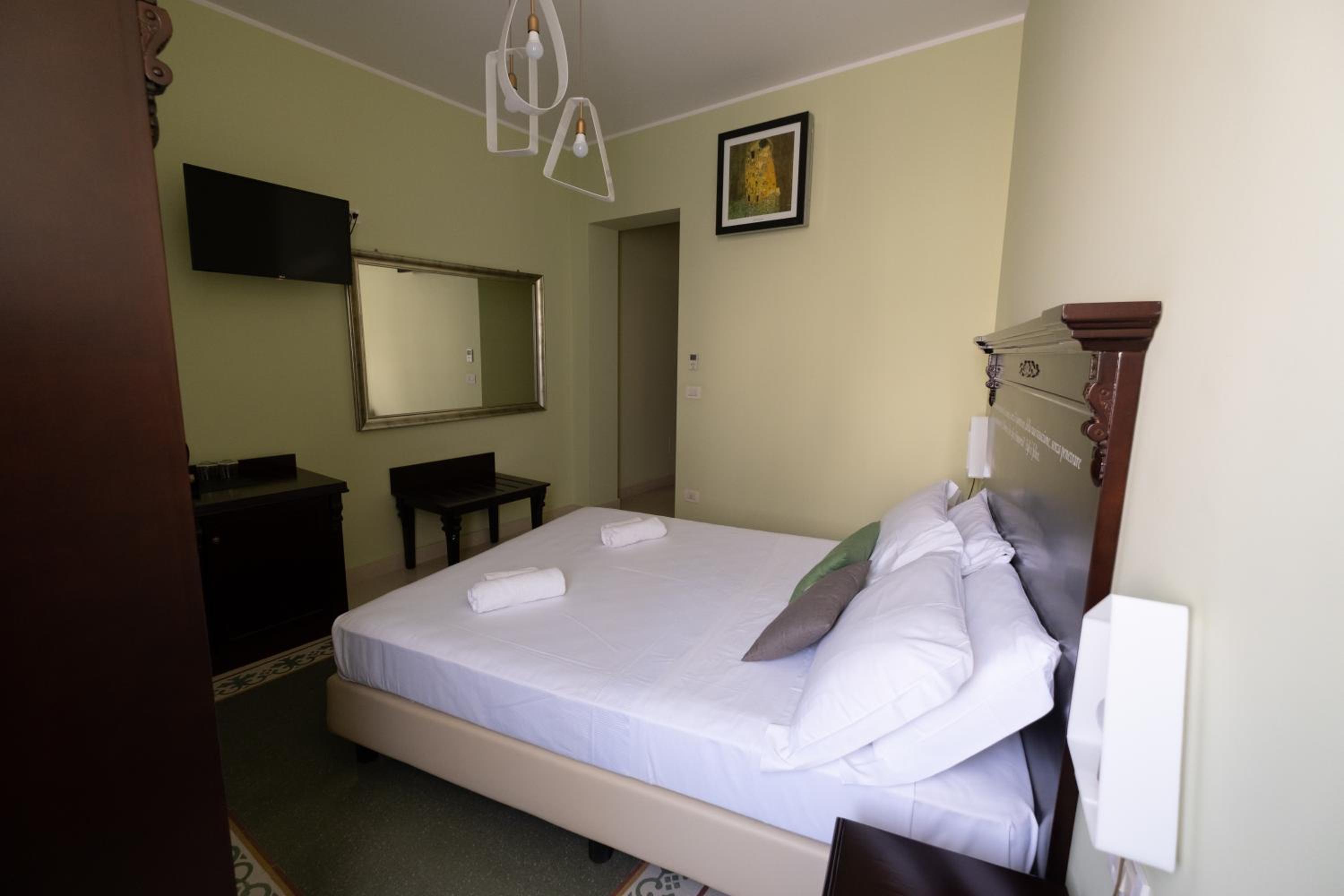Standard Doppelzimmer