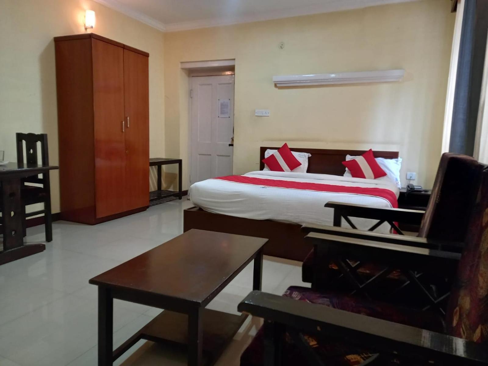 Deluxe Double Room photo 1
