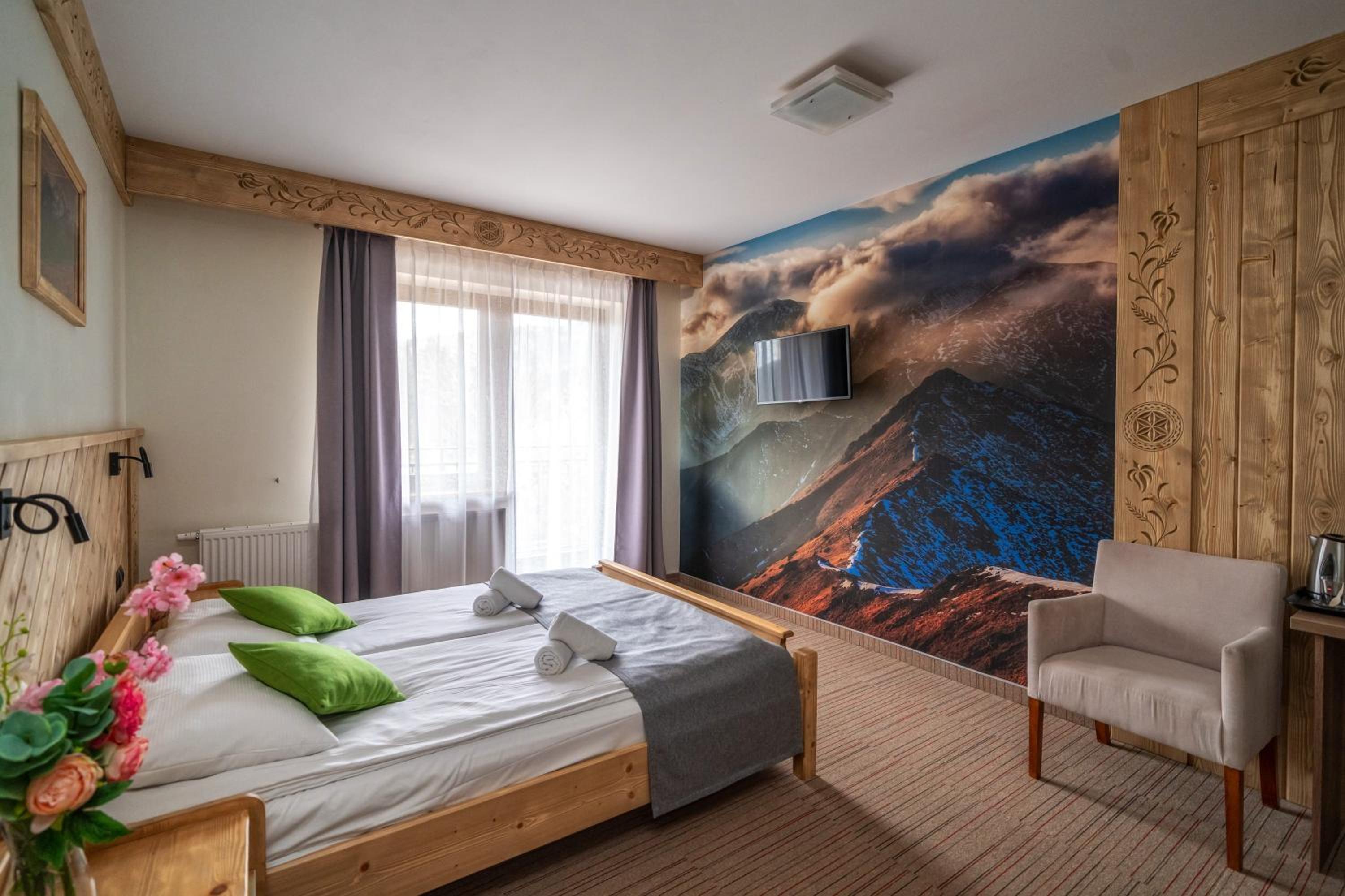 Comfort Triple Room