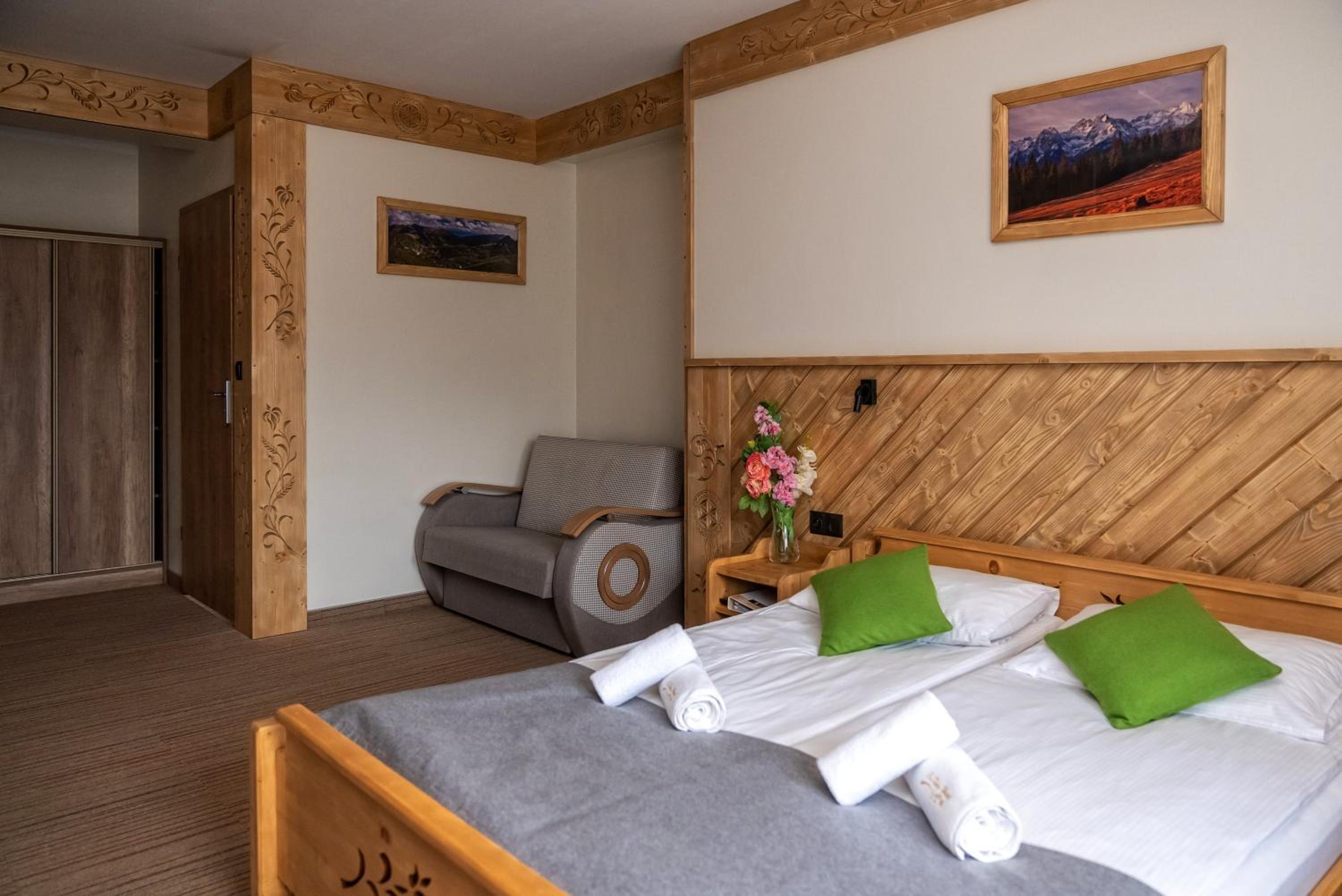 Comfort Triple Room photo 2