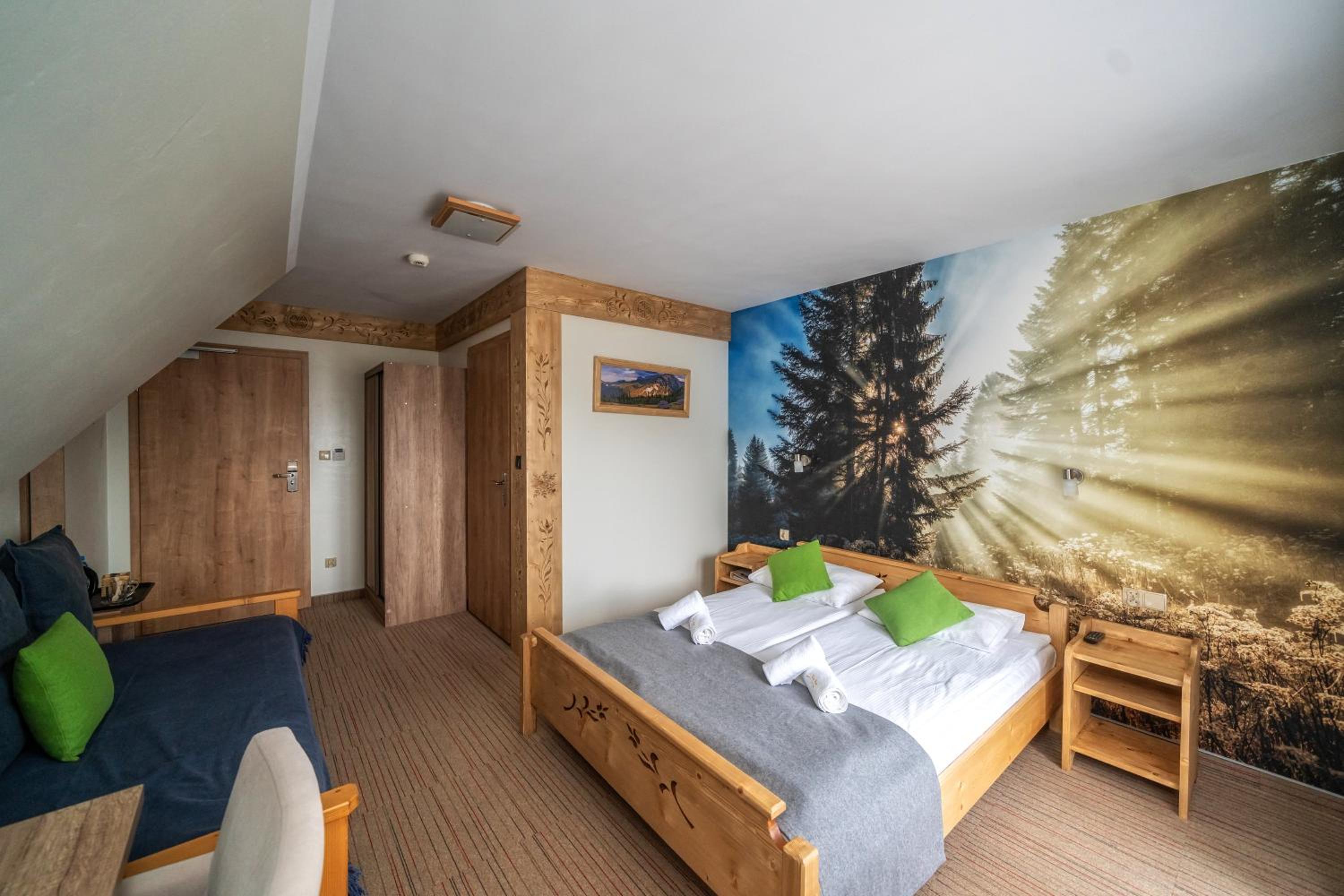 Comfort Triple Room photo 3