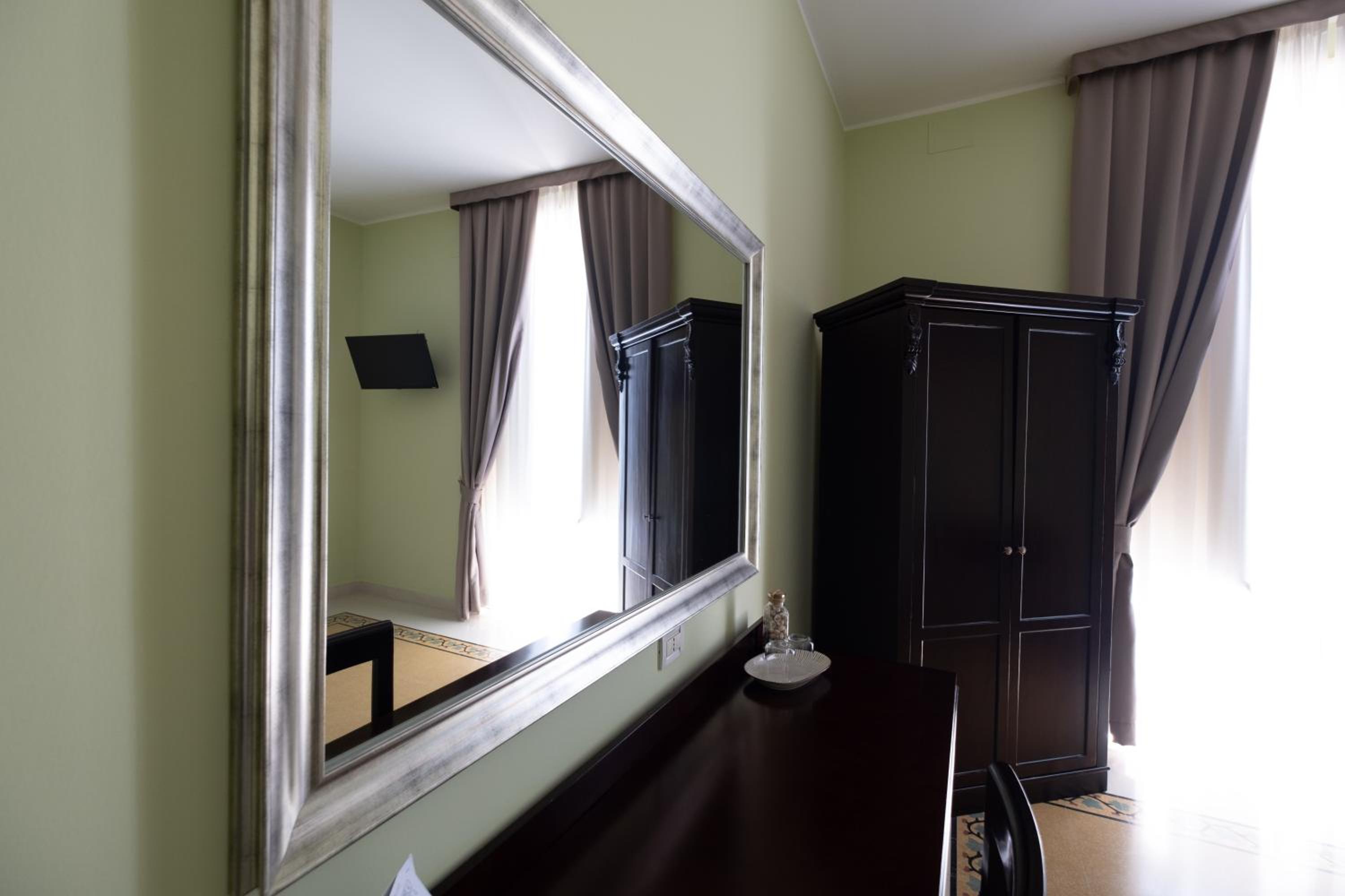 Deluxe Doppelzimmer
