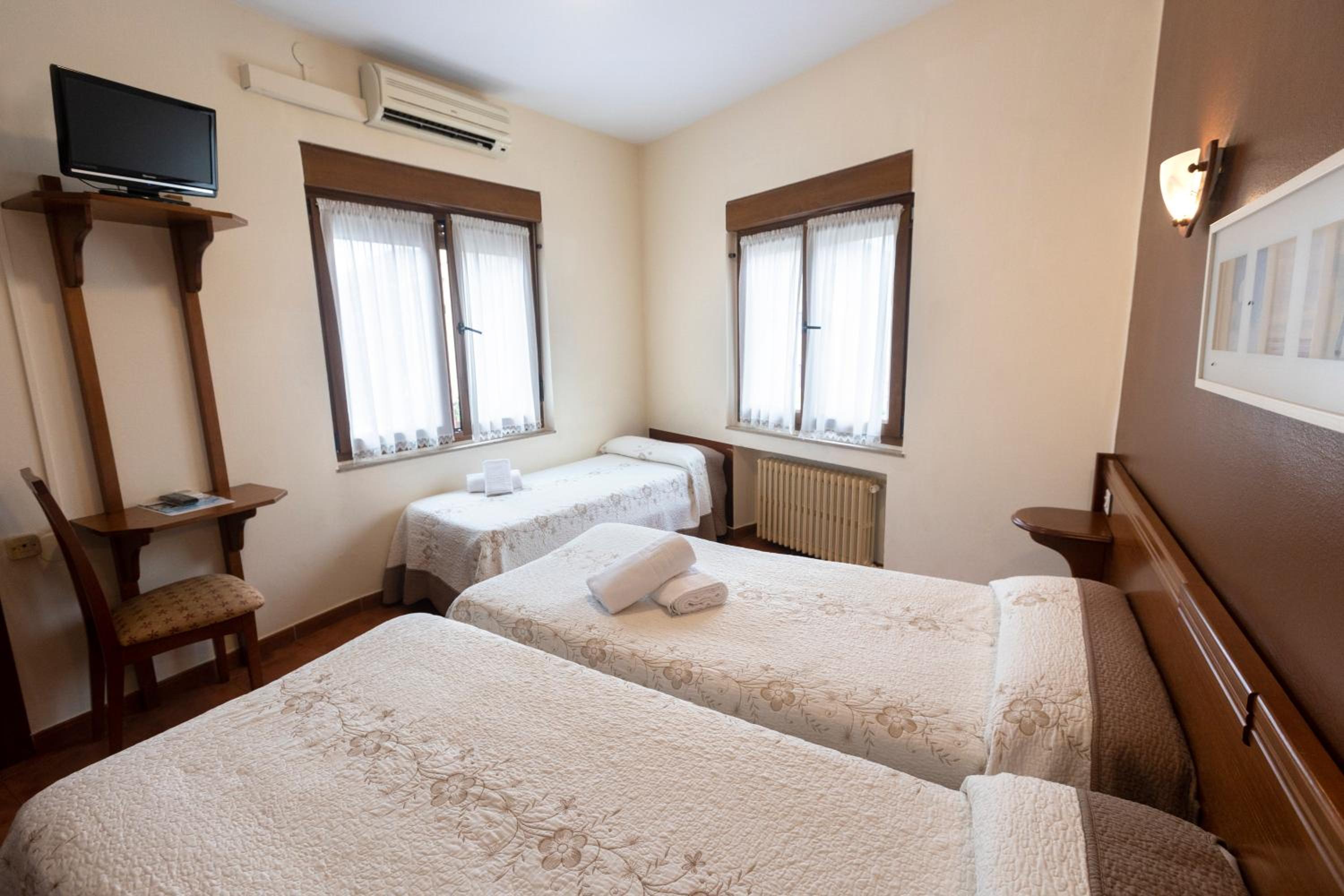 Habitación Triple