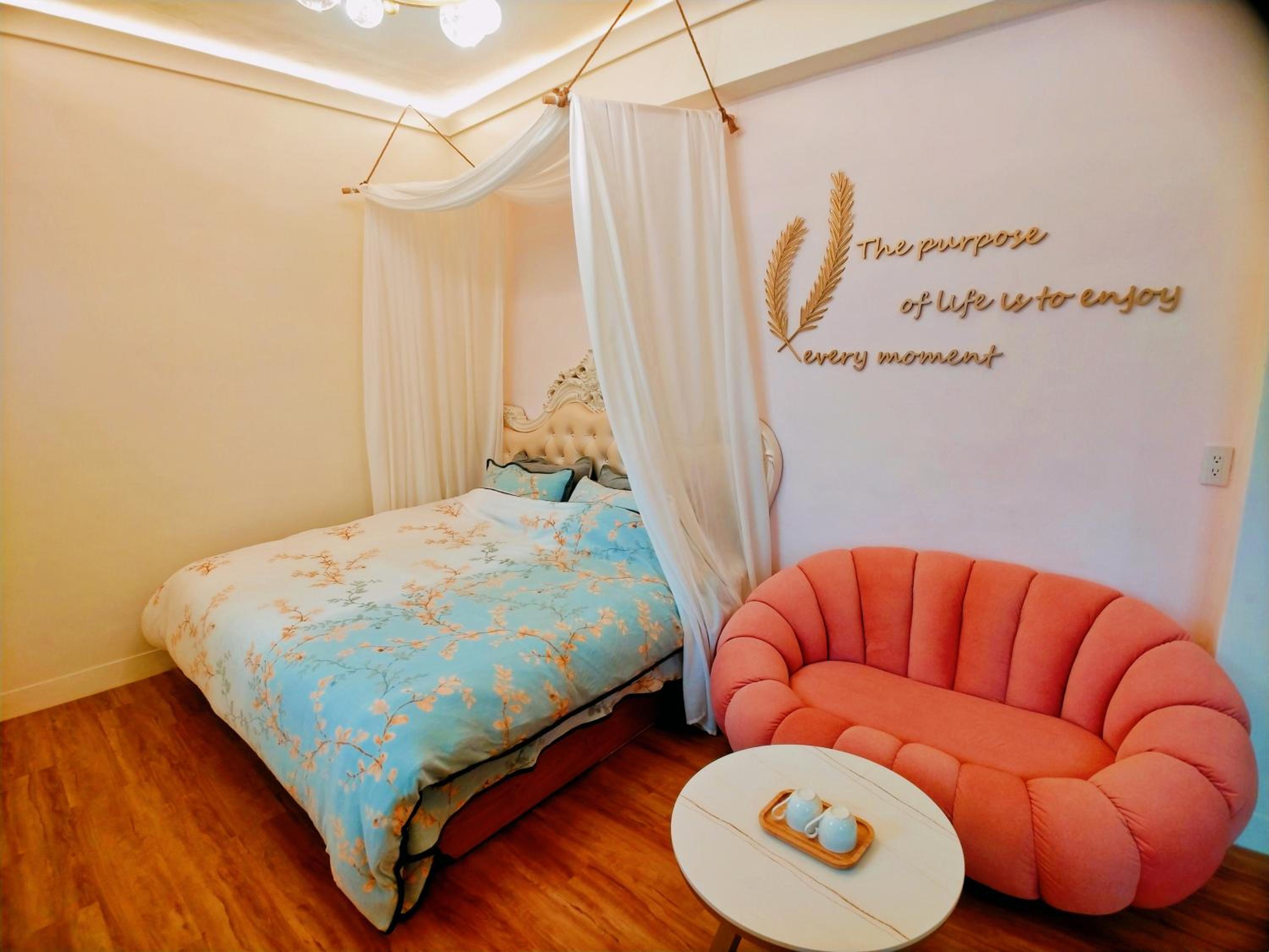 Double Room with Balcony photo 1