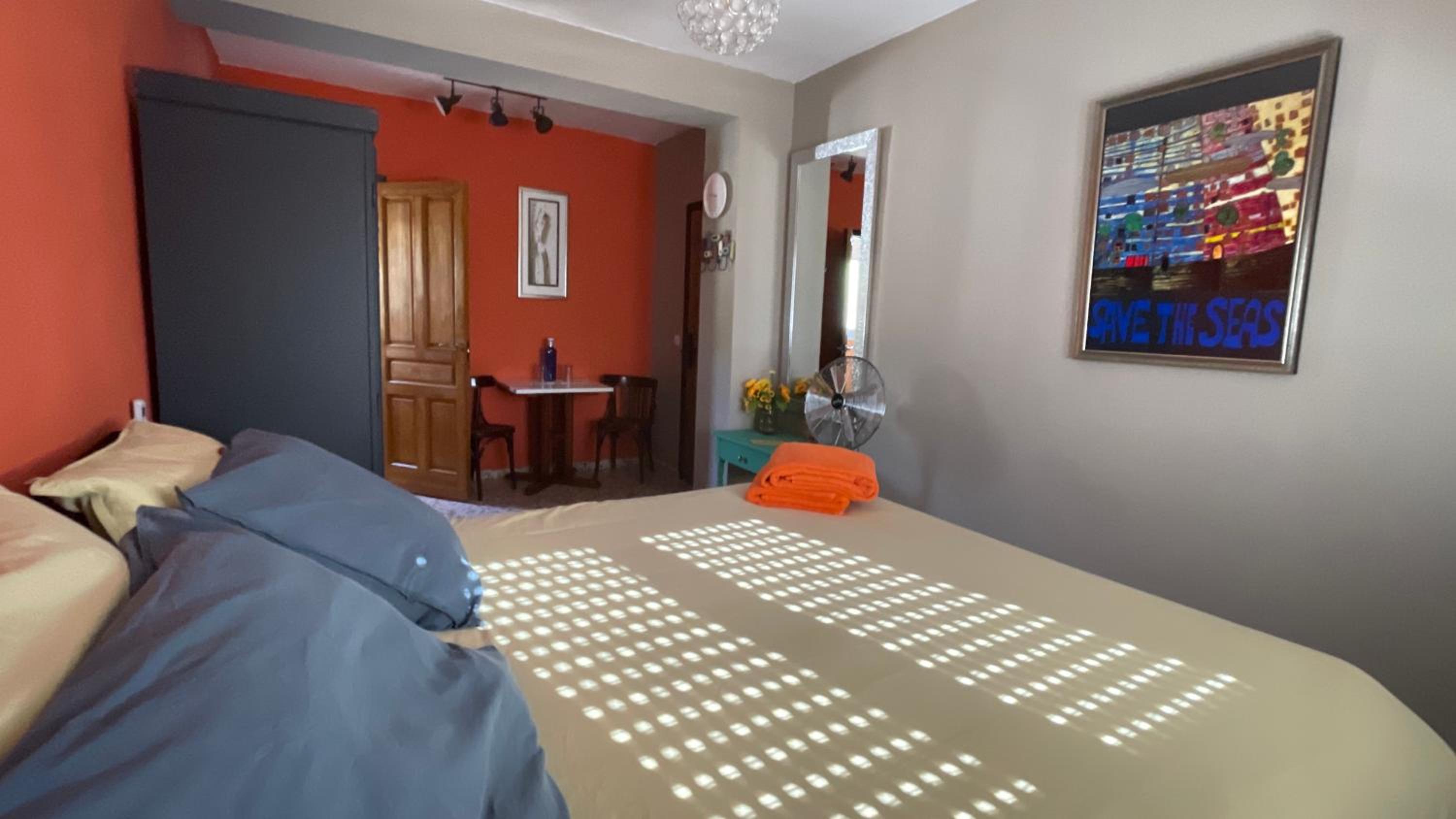 Habitación Superior King