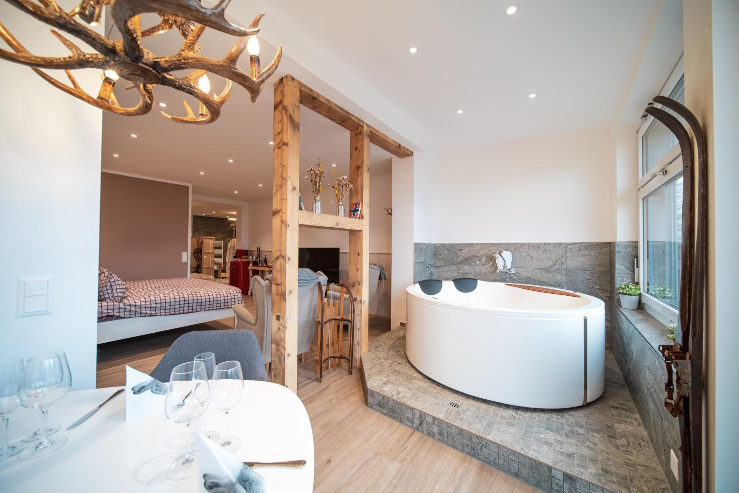 King Suite with Spa Bath - Nordstern - Photo 31