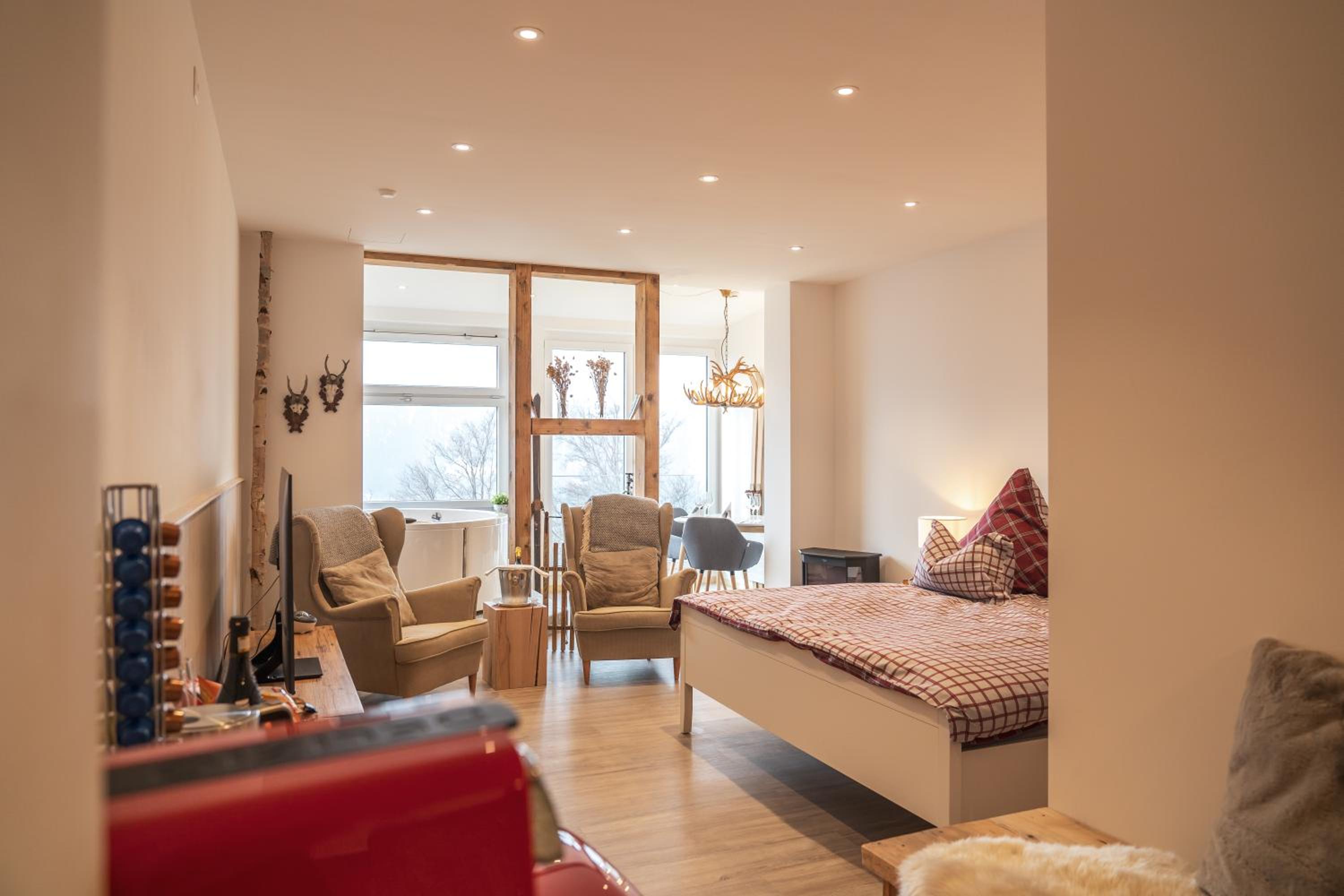 King Suite with Spa Bath - Nordstern - Photo 33