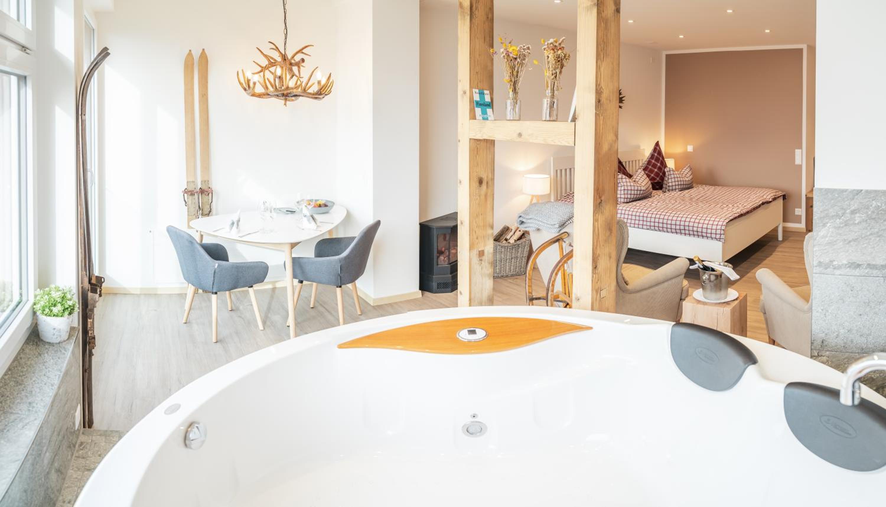 King Suite with Spa Bath - Nordstern - Photo 28