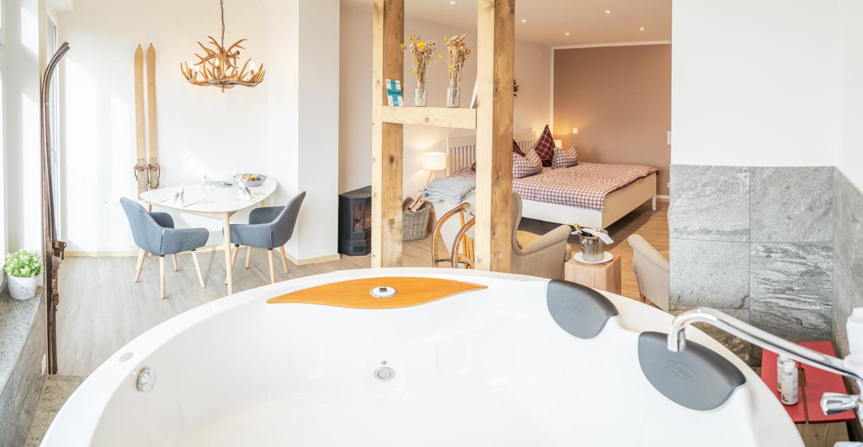 King Suite with Spa Bath - Nordstern - Photo 22