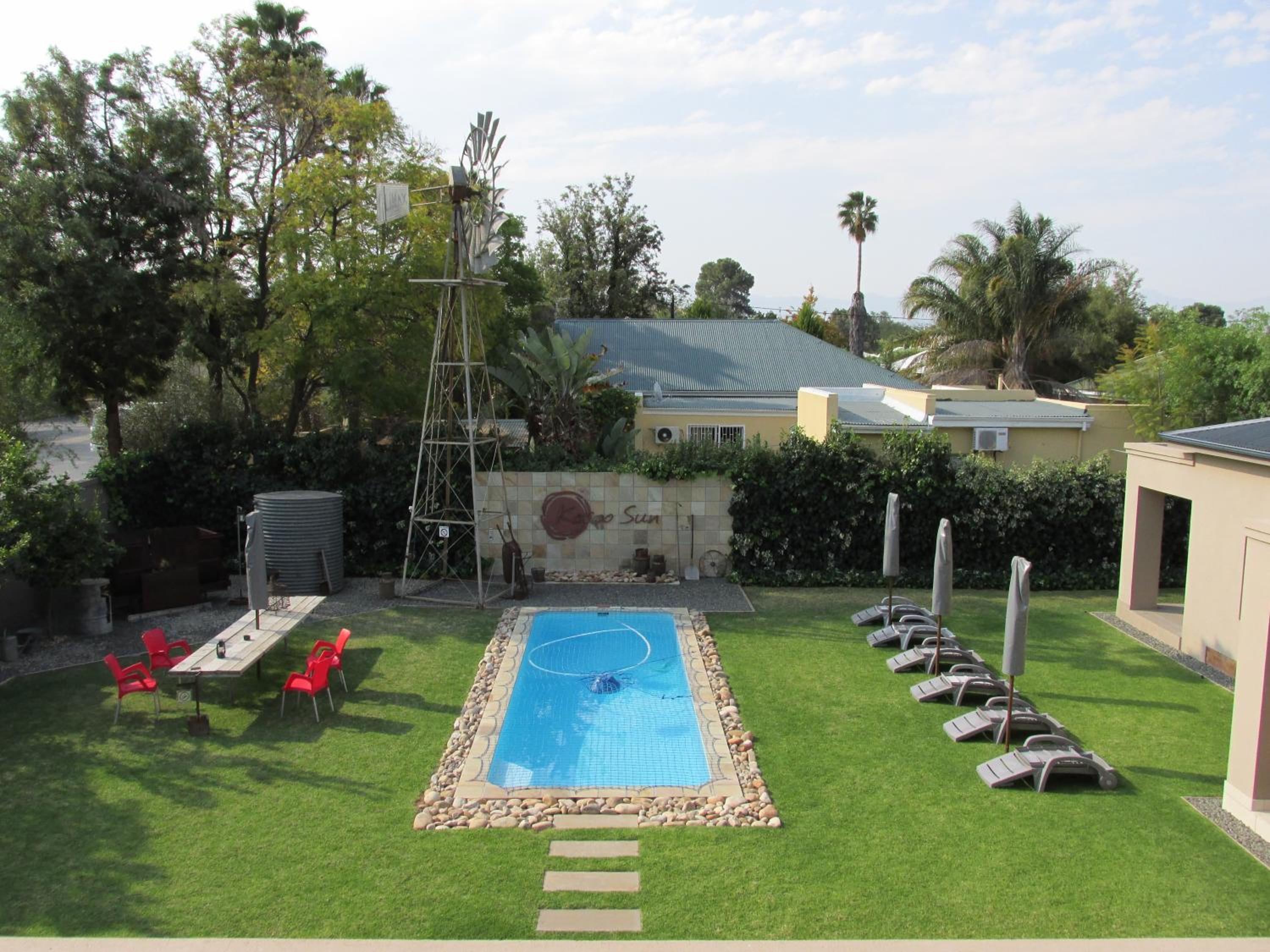 Deluxe Double or Twin Room with Balcony photo 2
