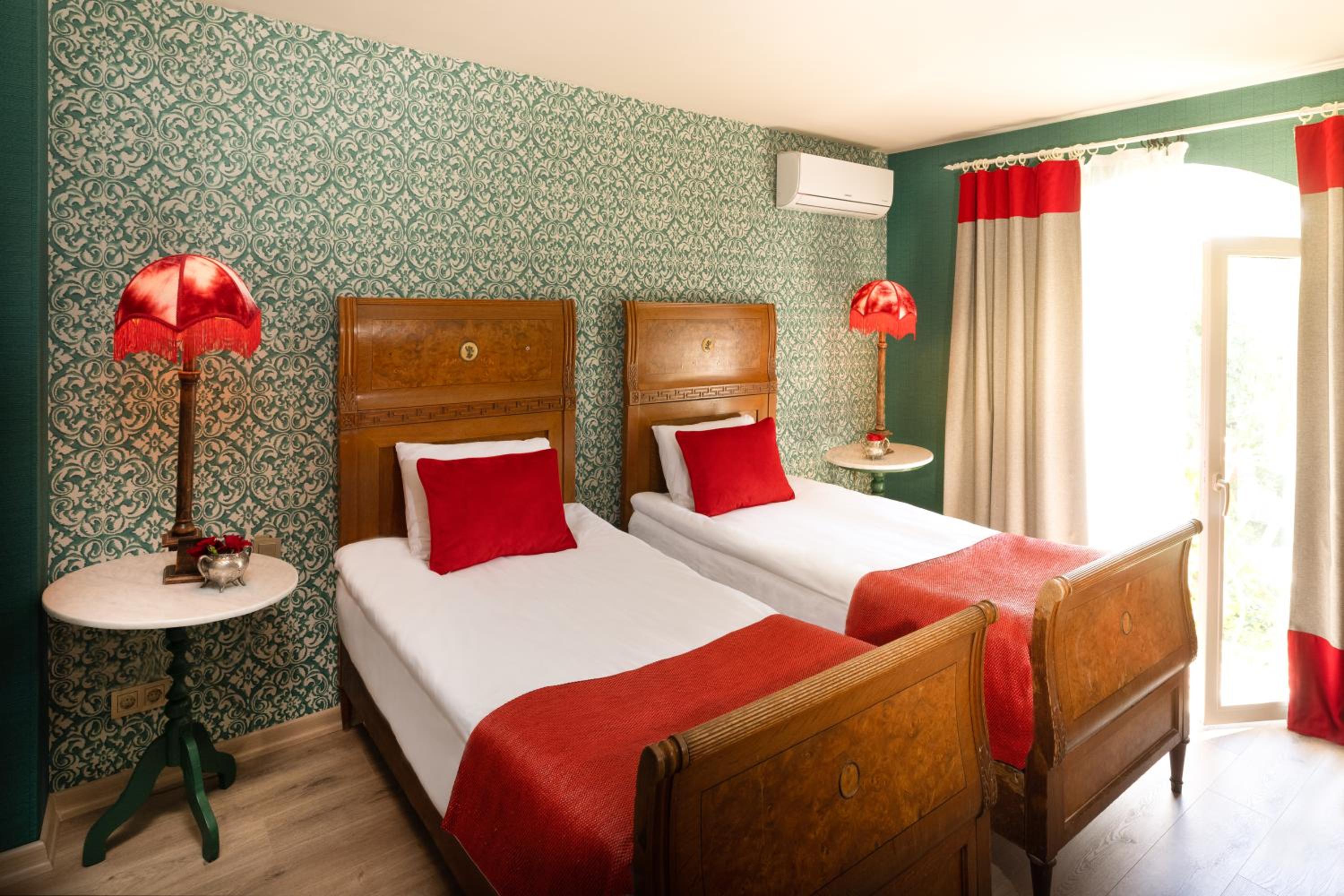 Deluxe Double Room photo 1