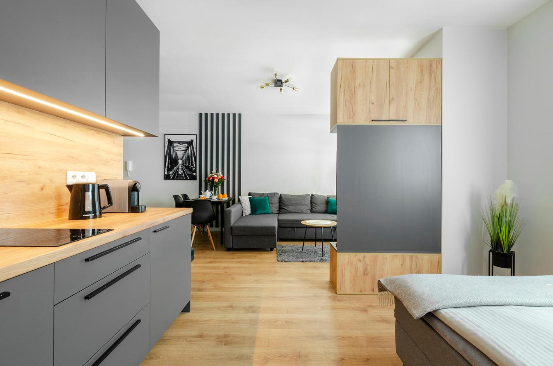 Studio Apartment - Photo 11