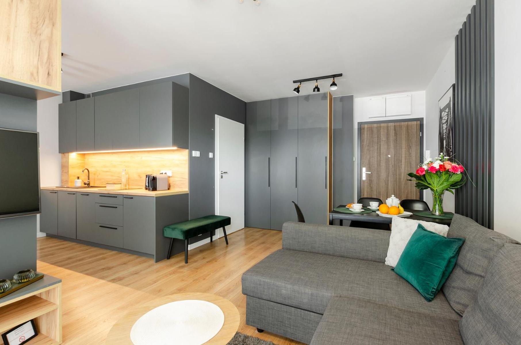 Studio Apartment - Photo 7
