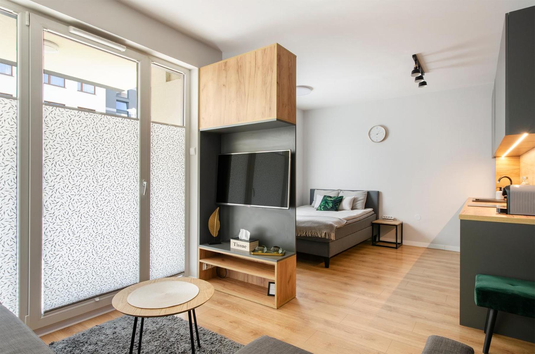 Studio Apartment - Photo 3