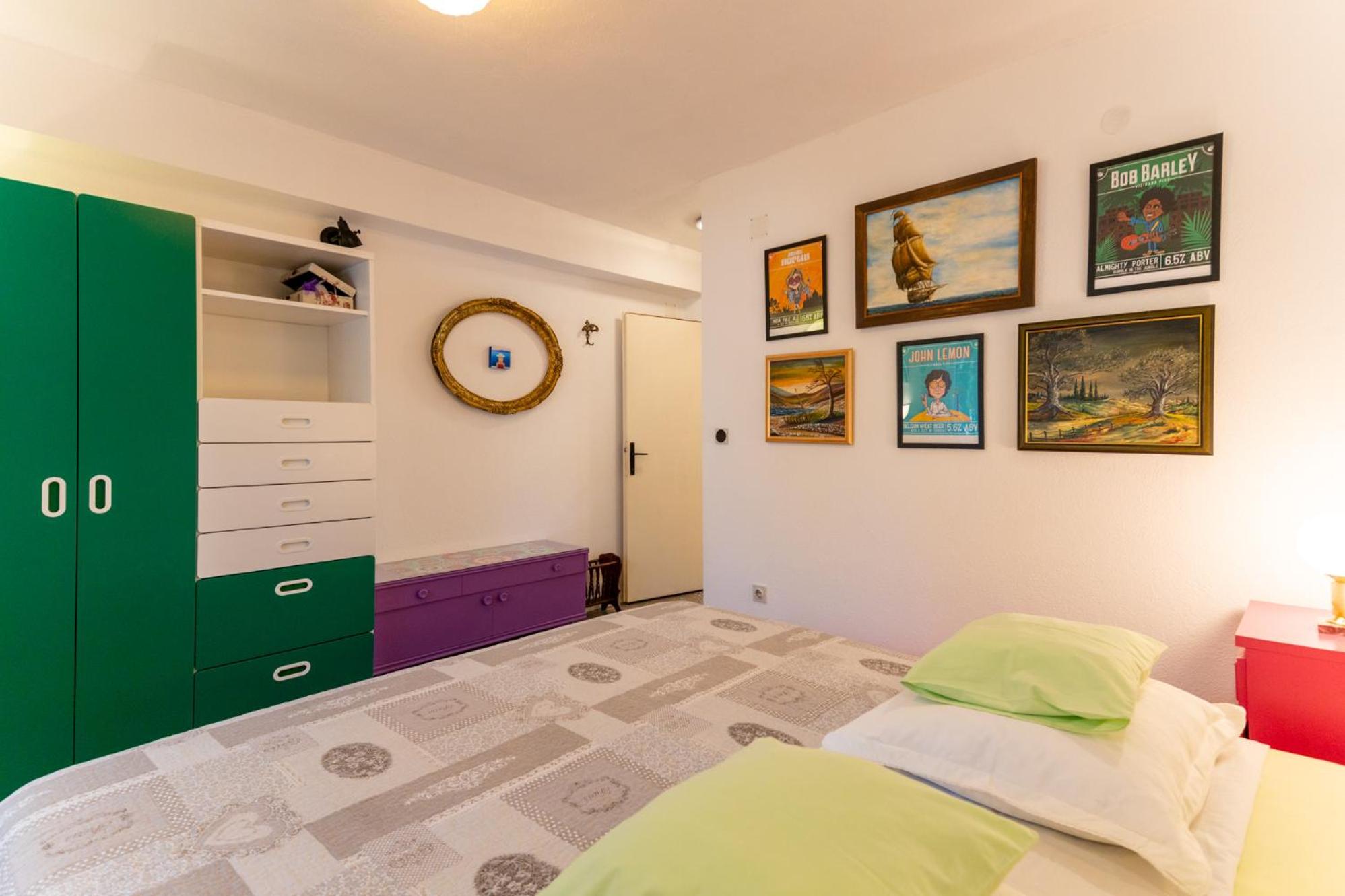 Apartment - Ground Floor