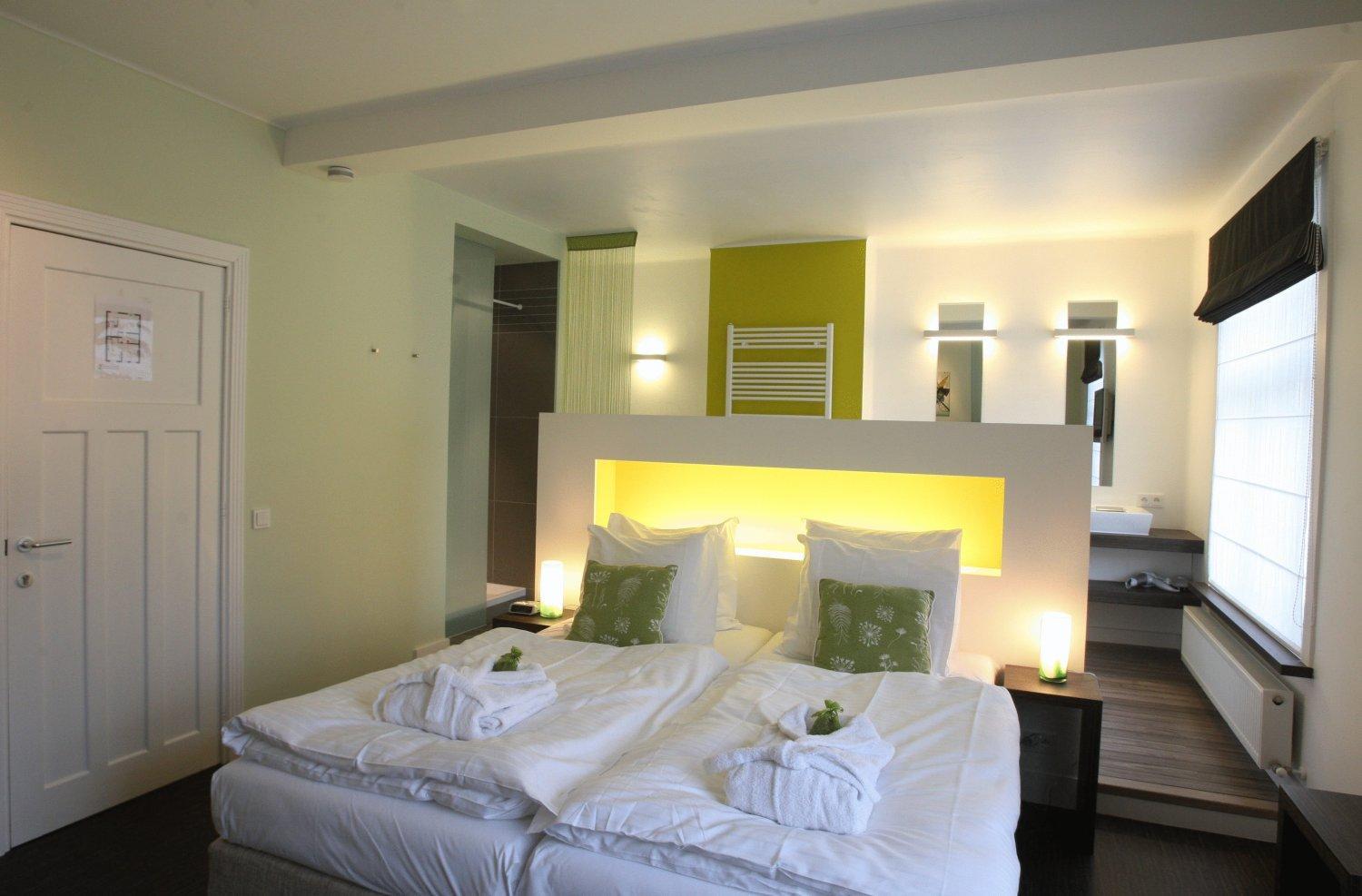 Superior Double or Twin Room with Garden View photo 1