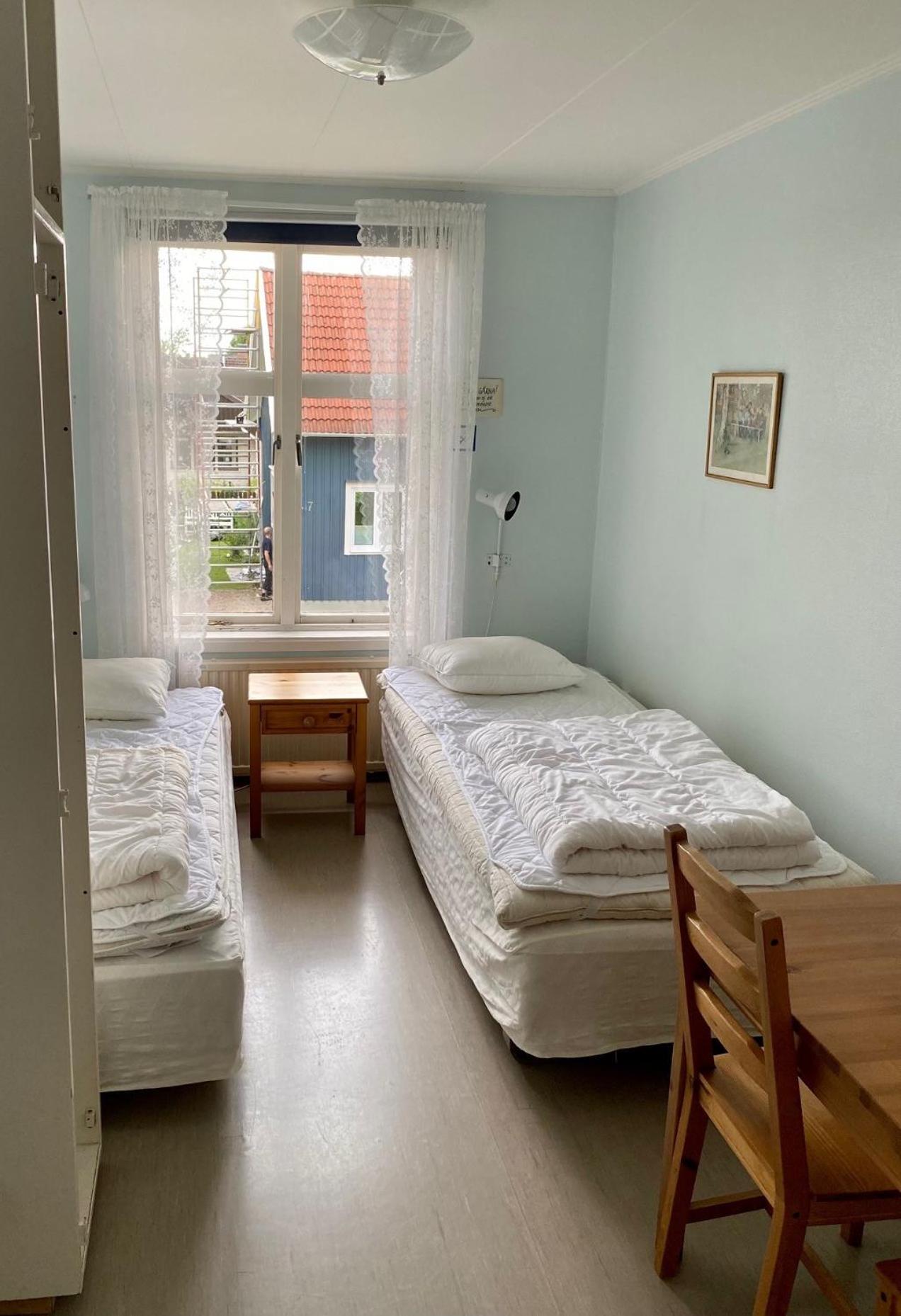Double Room with Shared Bathroom