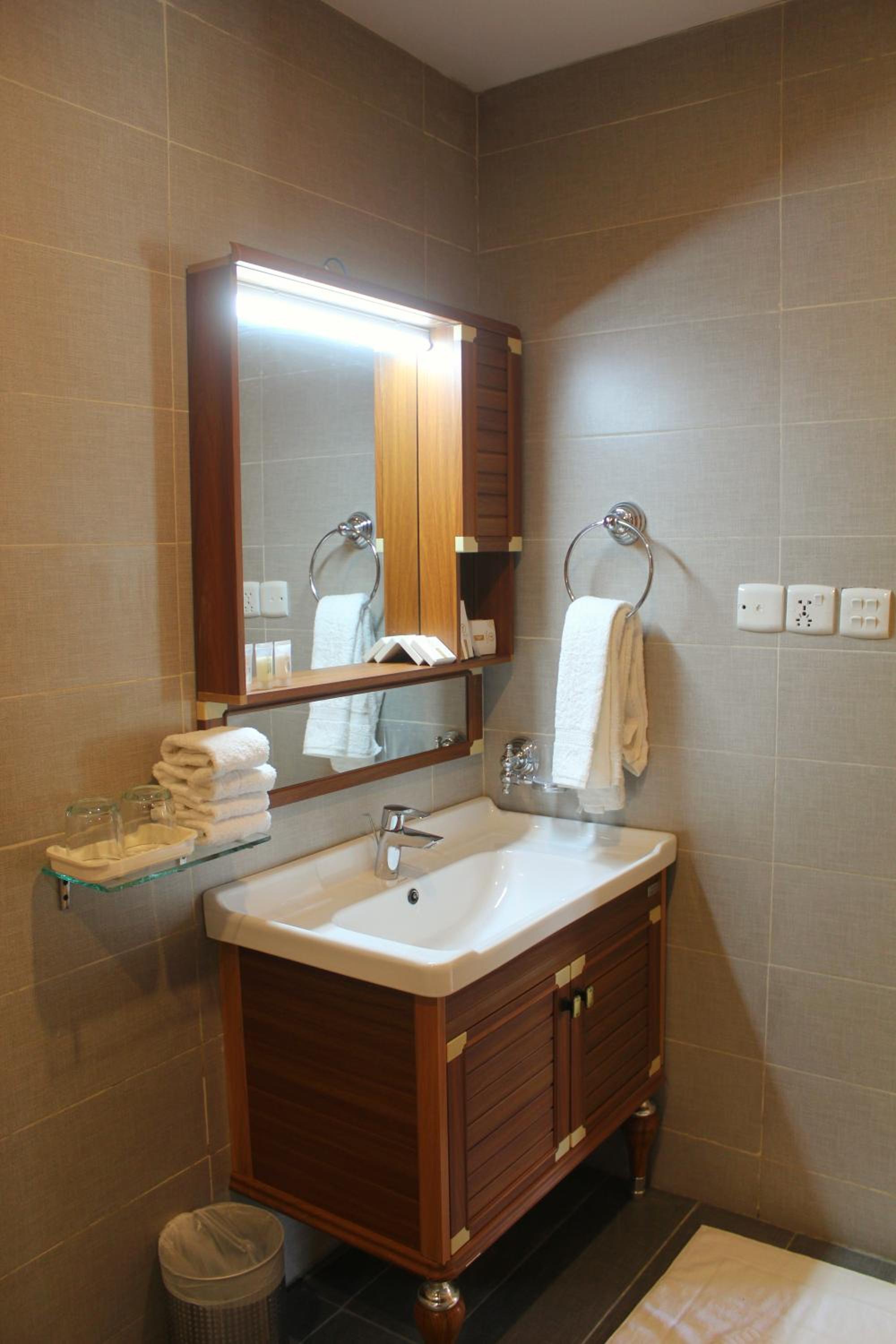 King Suite