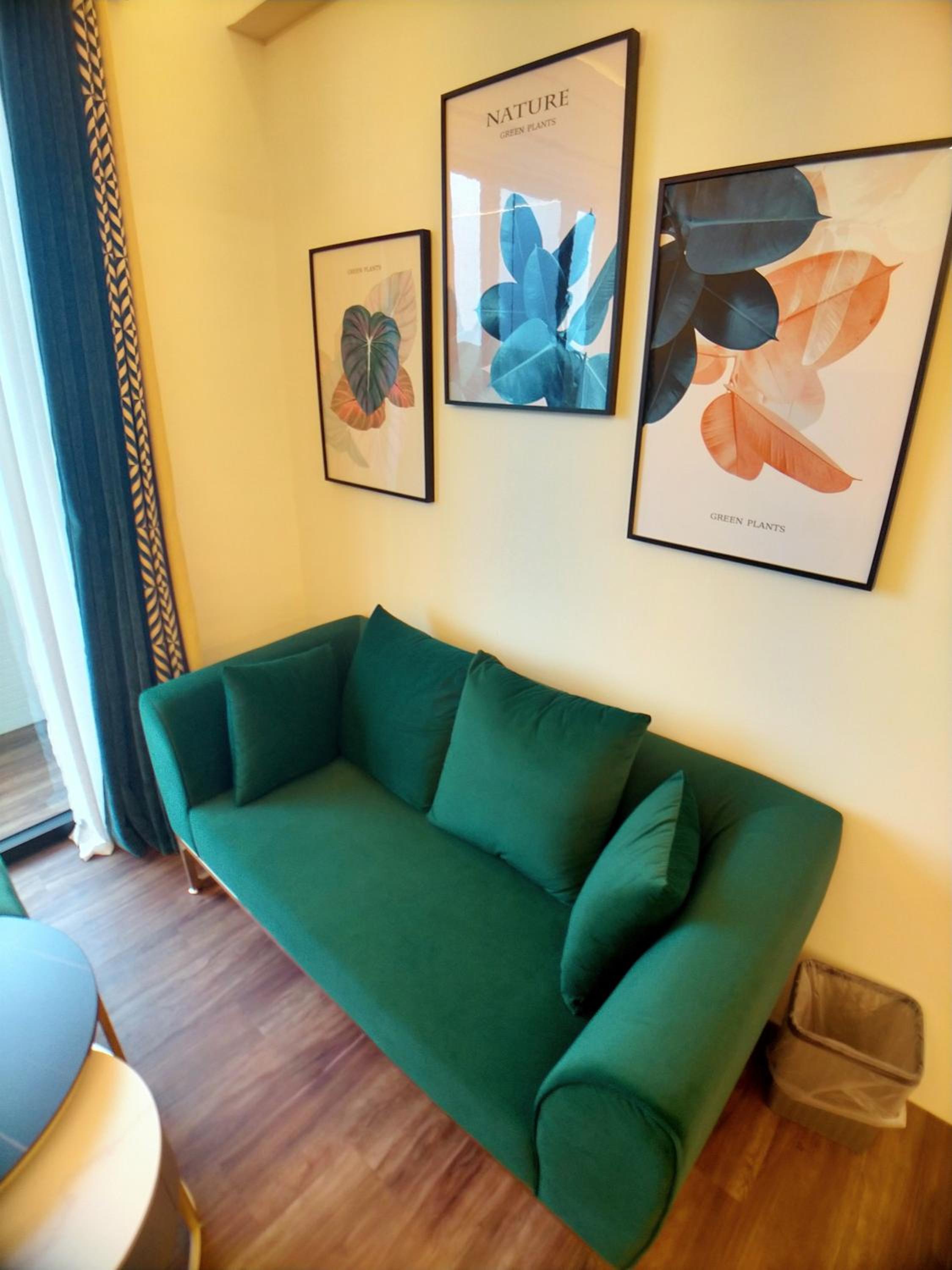 Quadruple Room with Balcony photo 1