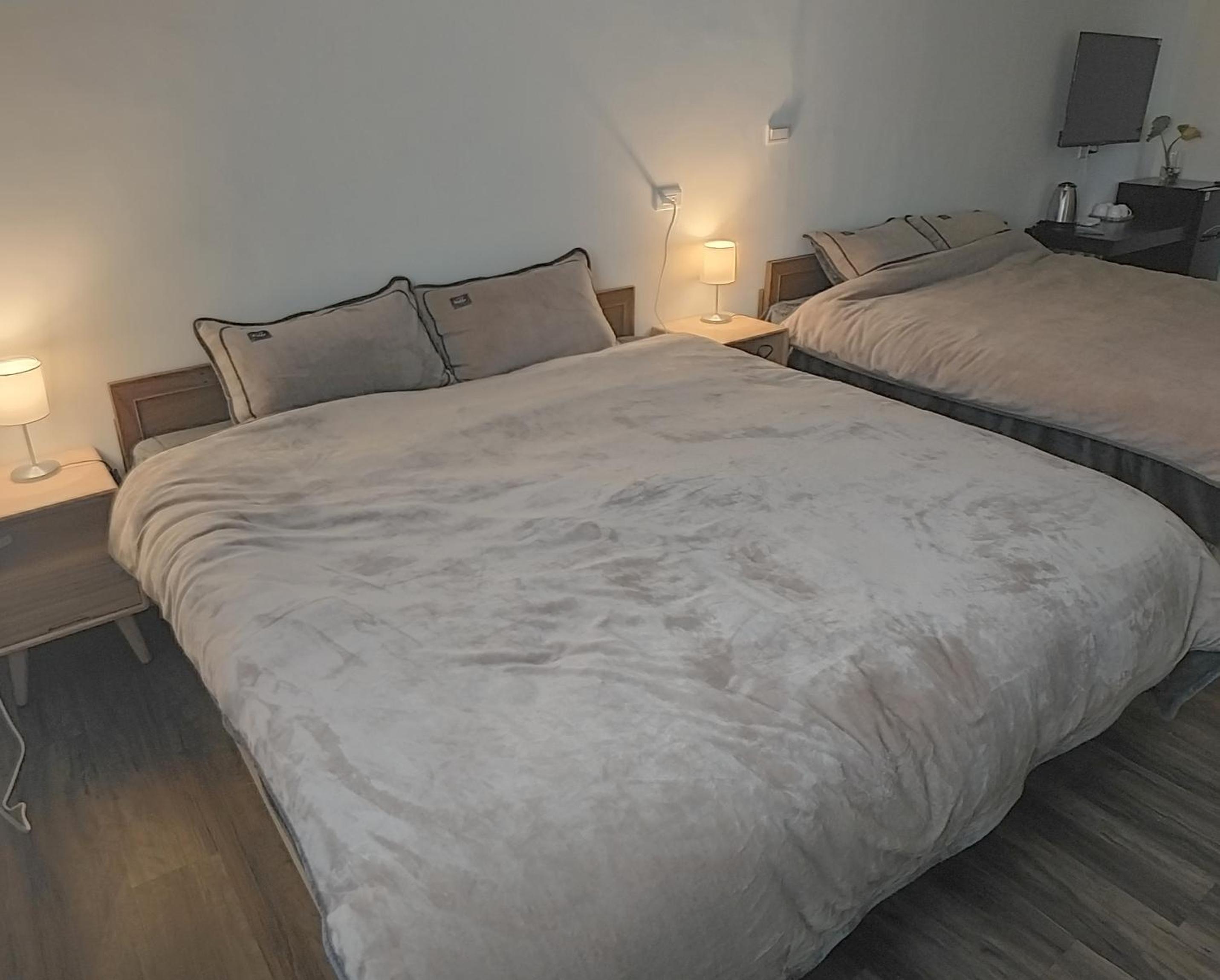 Quadruple Room with Balcony photo 2