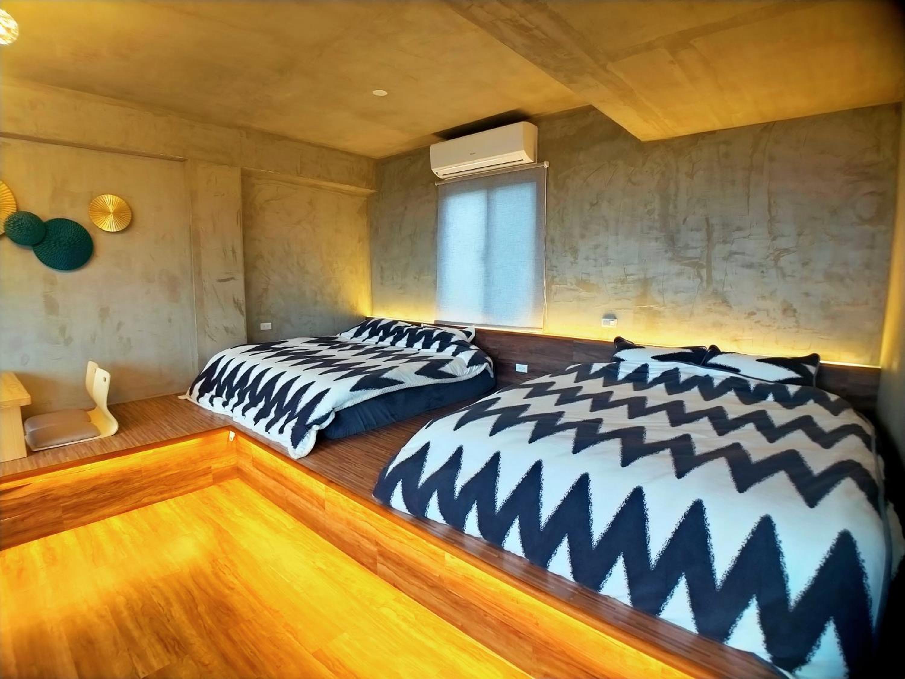 Quadruple Room with Sea View photo 1