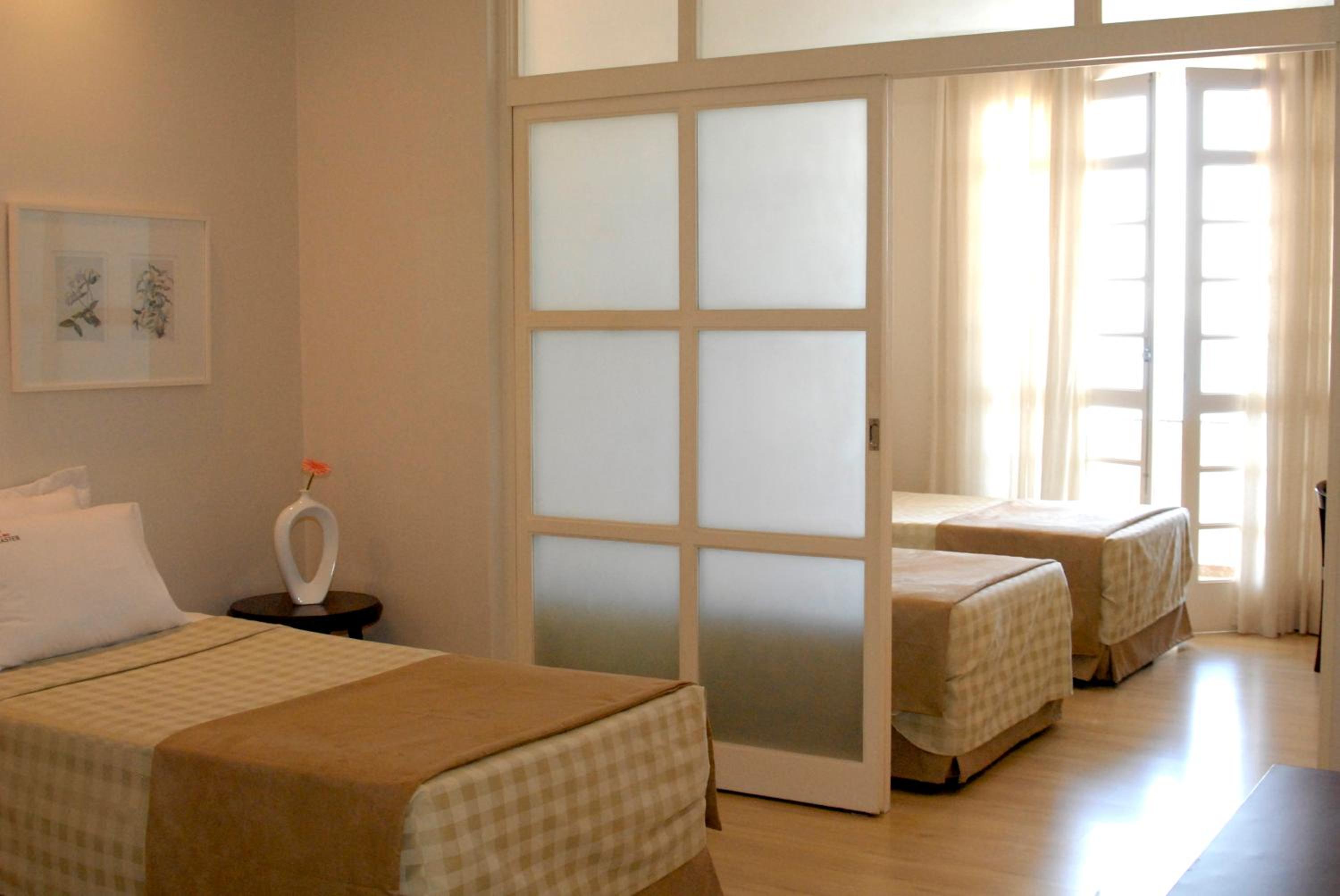 Luxury Triple Room