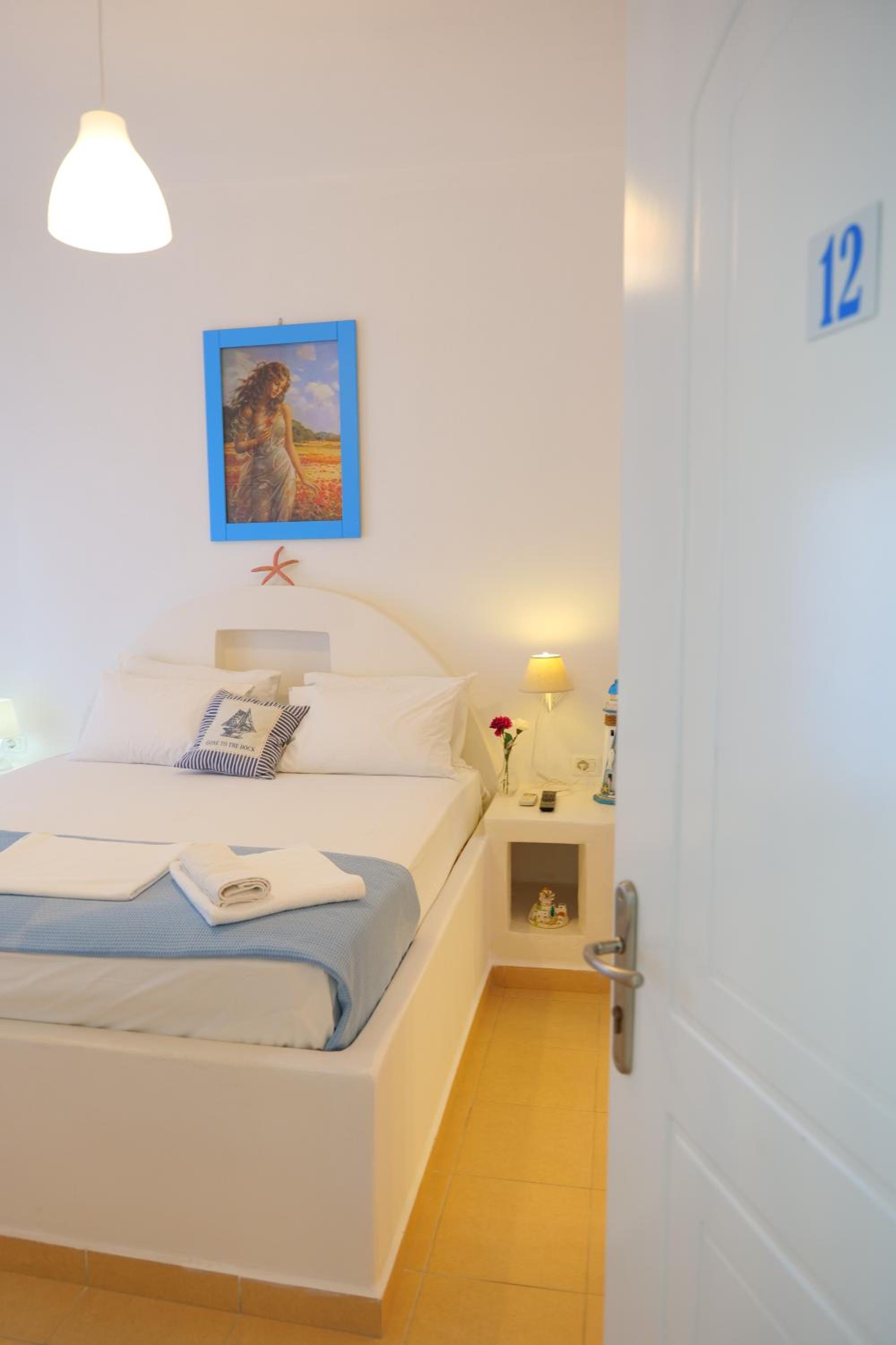 Double Room with Balcony photo 3