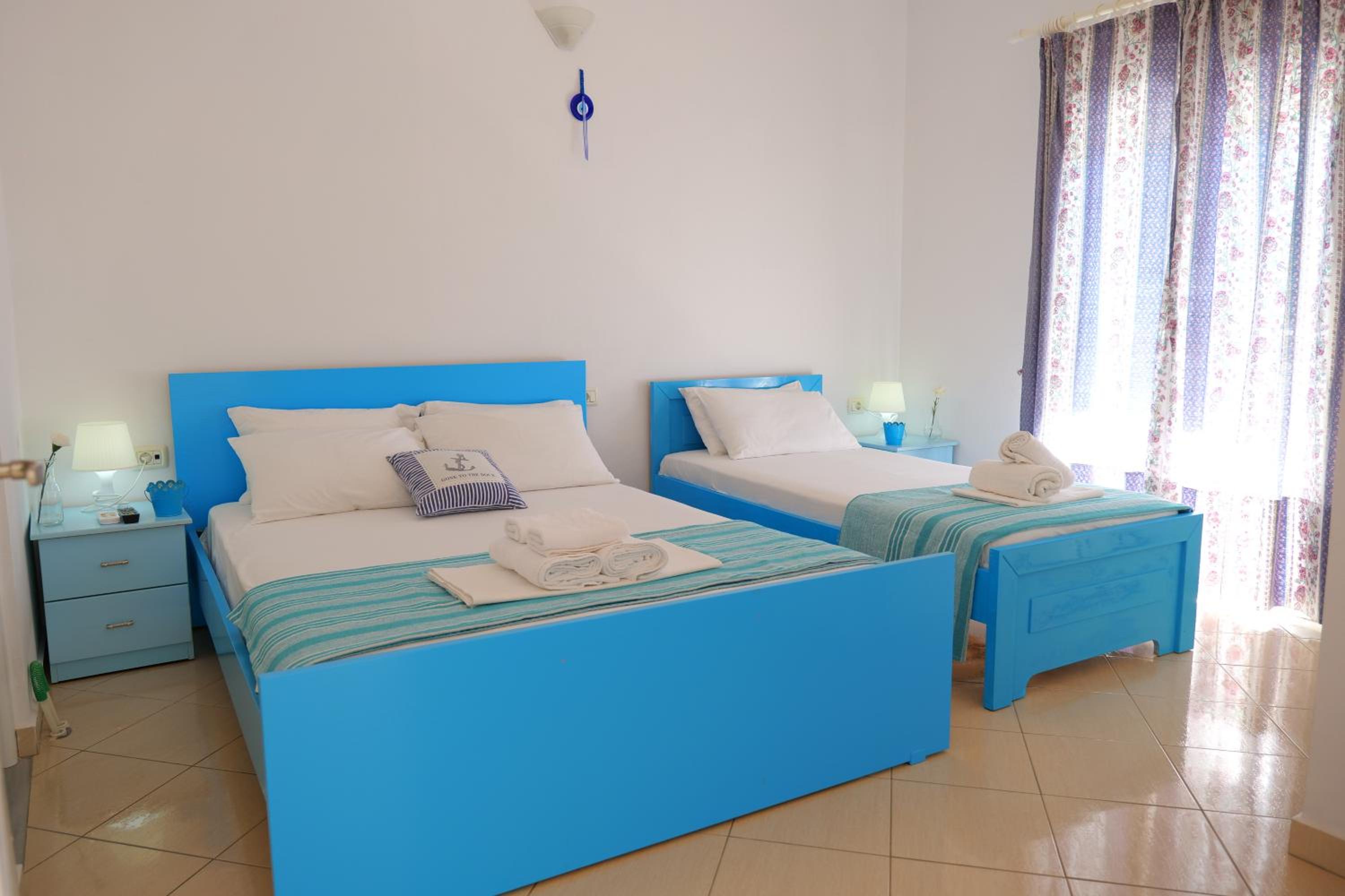 Triple Room with Sea View photo 1